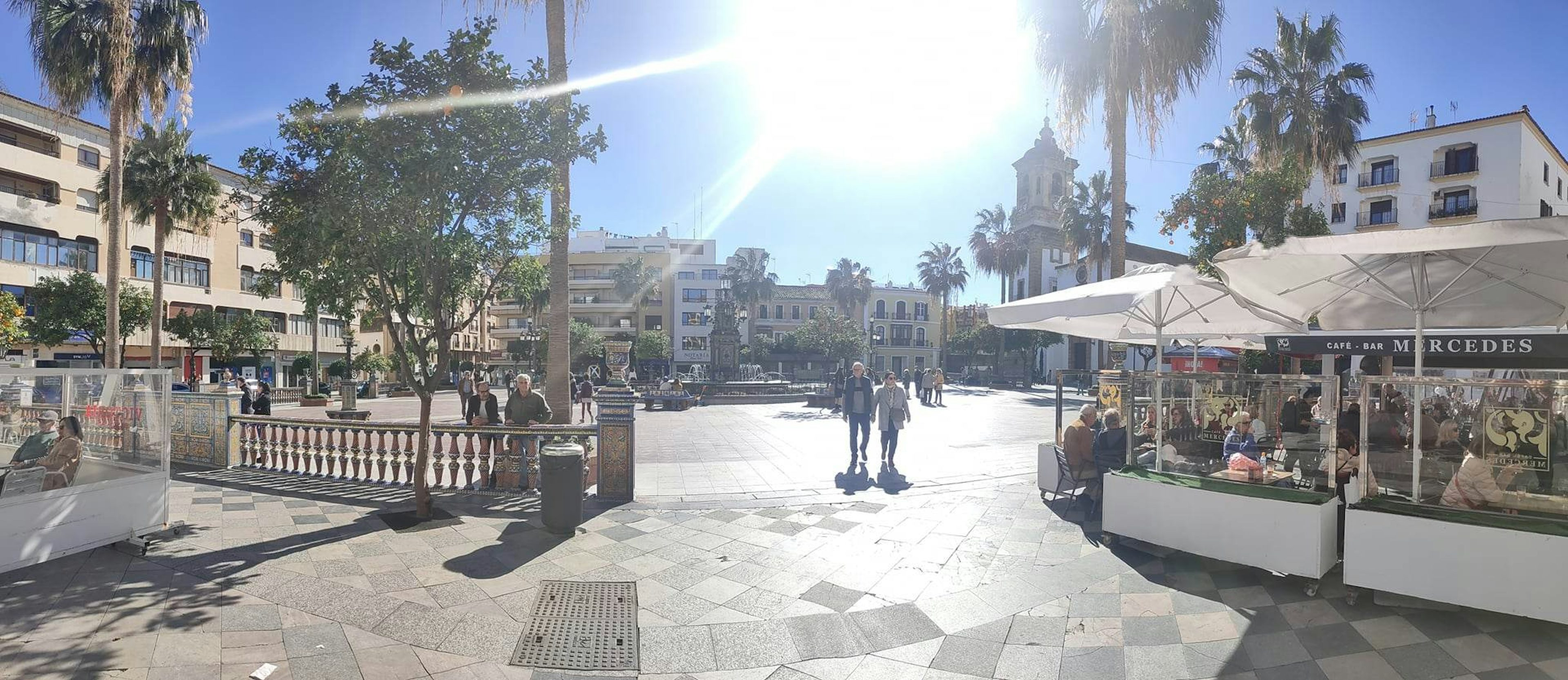 Walking tours in Algeciras