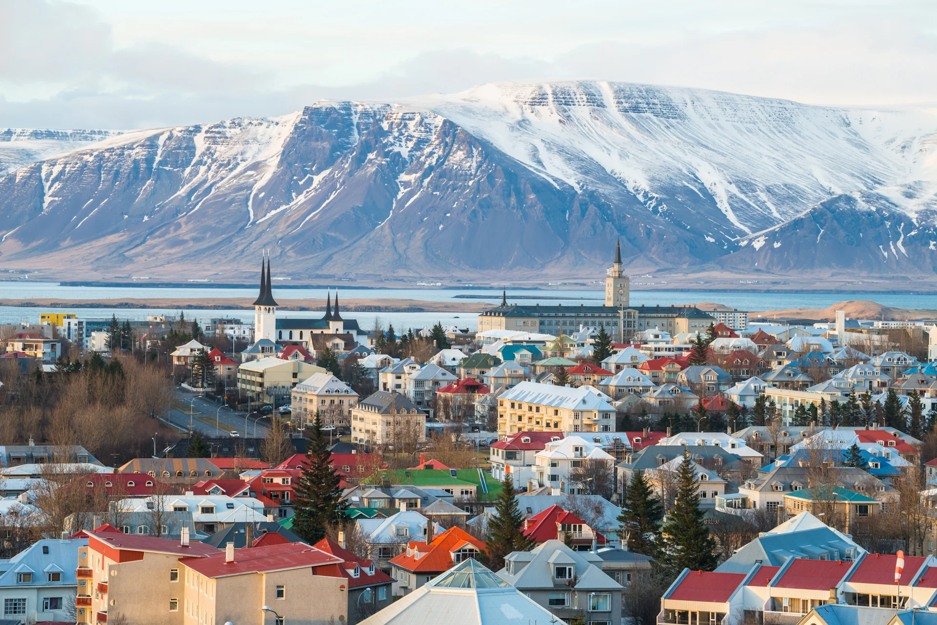 Búsquedas del tesoro en Reykjavík