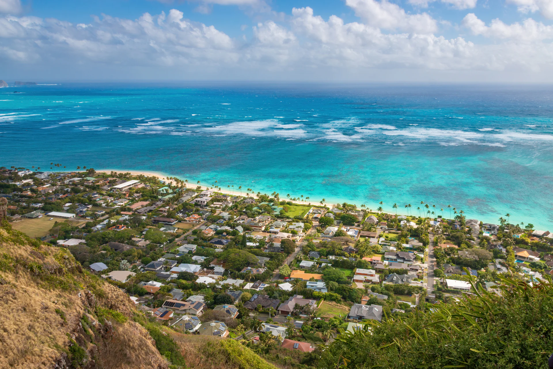 Walking tours in Kailua