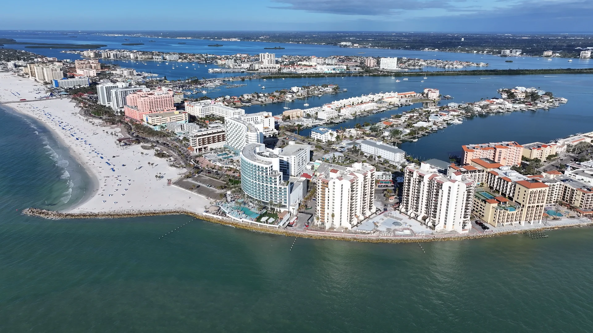Cacce al tesoro a Clearwater
