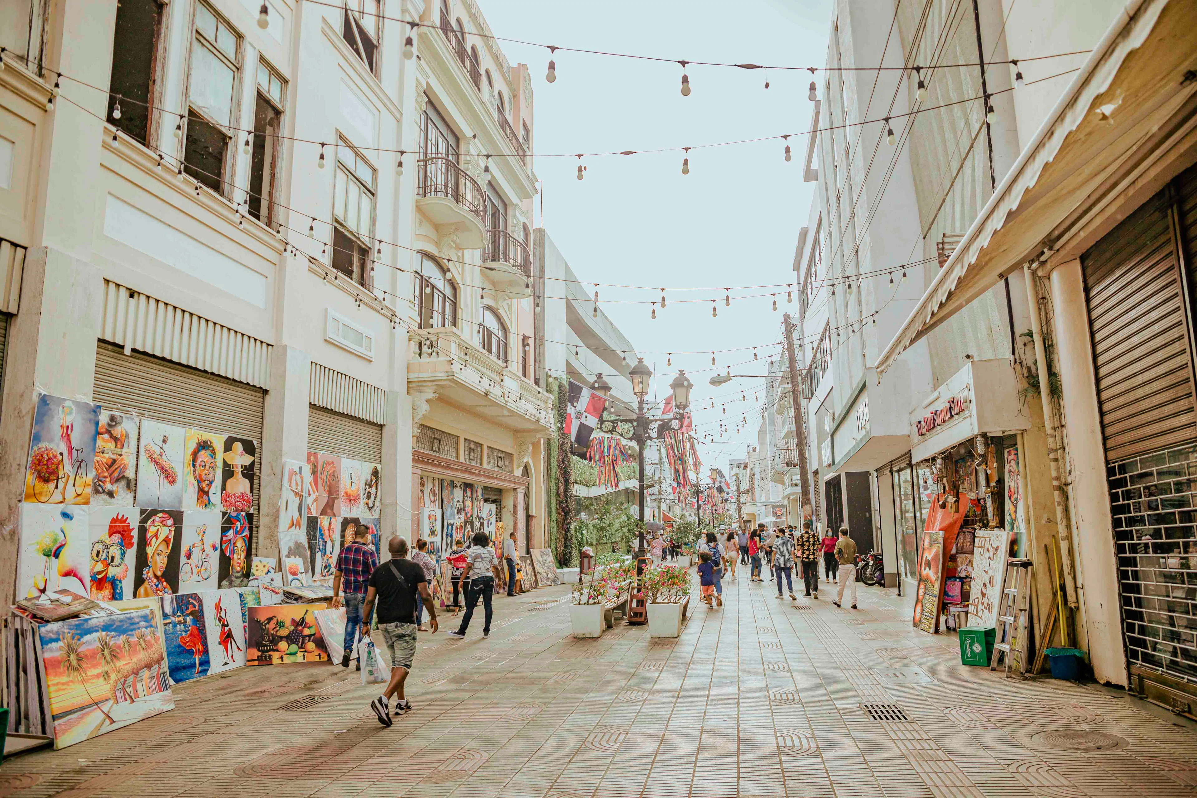 Scavenger Hunts in Santo Domingo