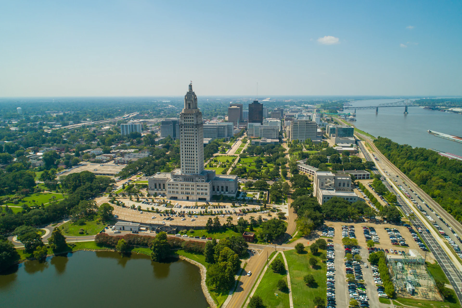 Schnitzeljagden in Baton Rouge