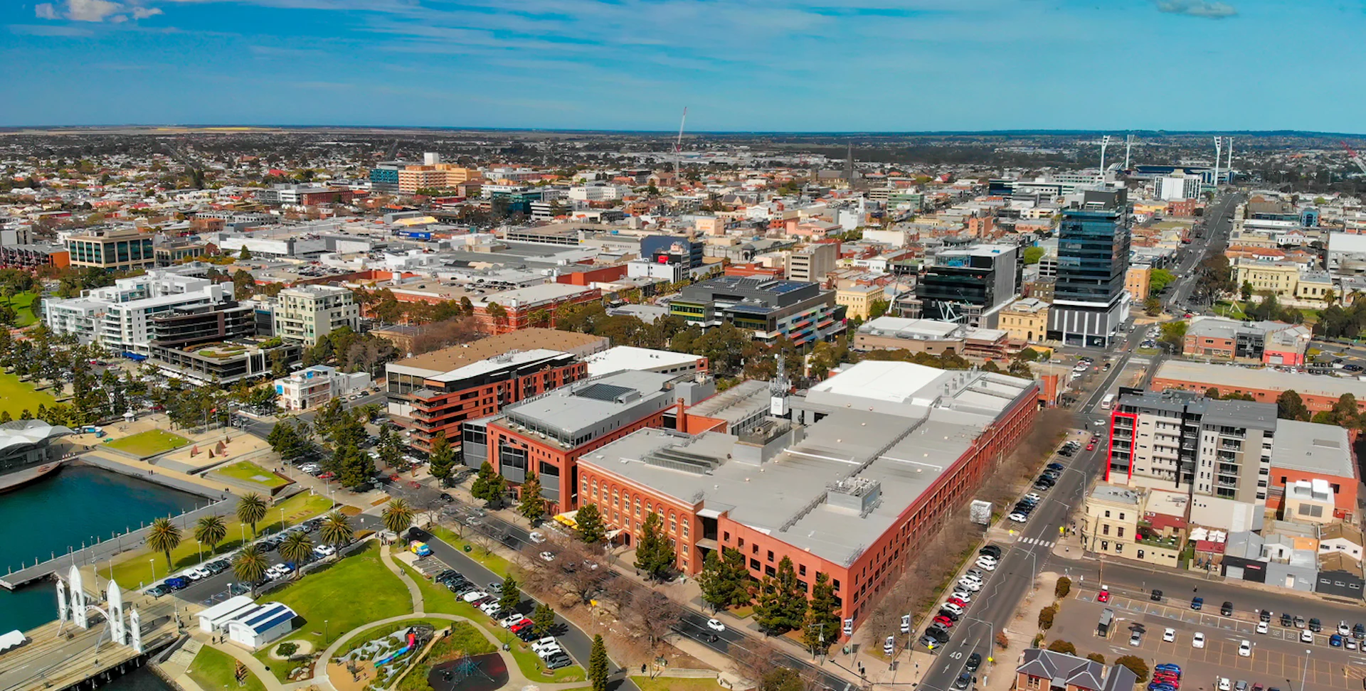 Tururi pedestre în Geelong
