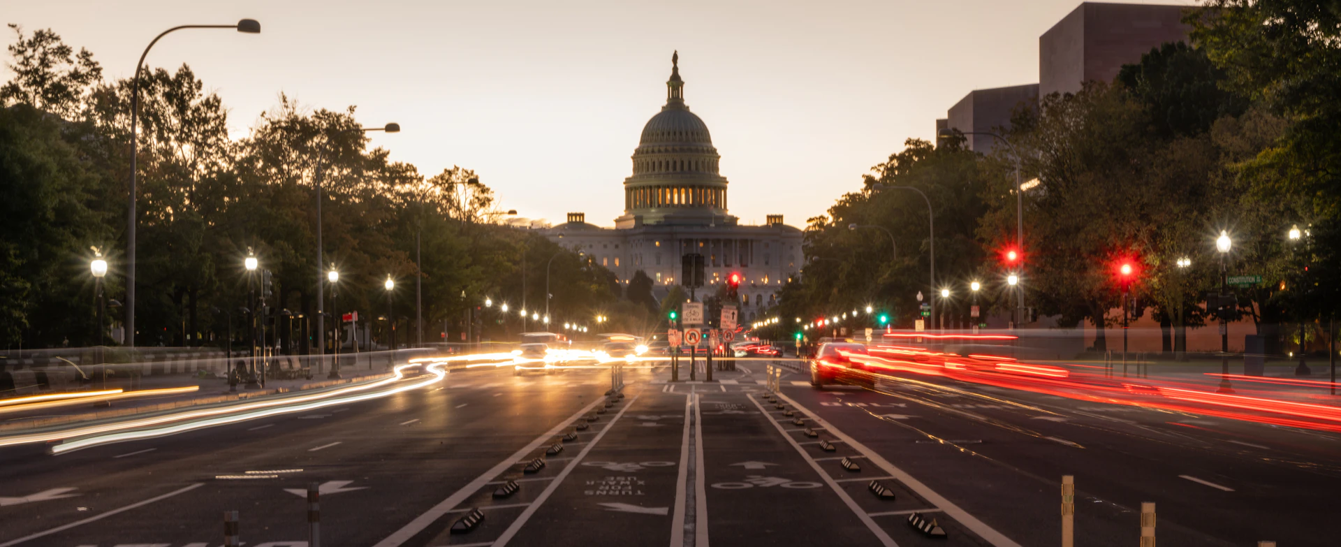 Places to visit in Washington D.C.