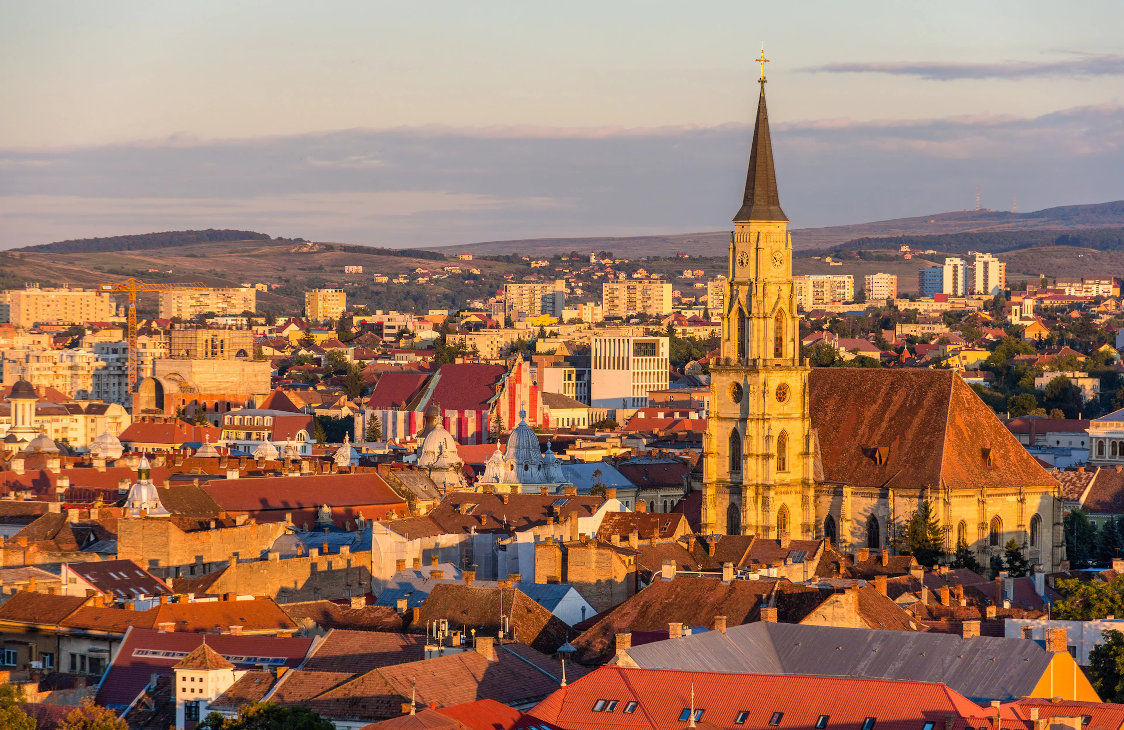 Walking tours in Cluj-Napoca