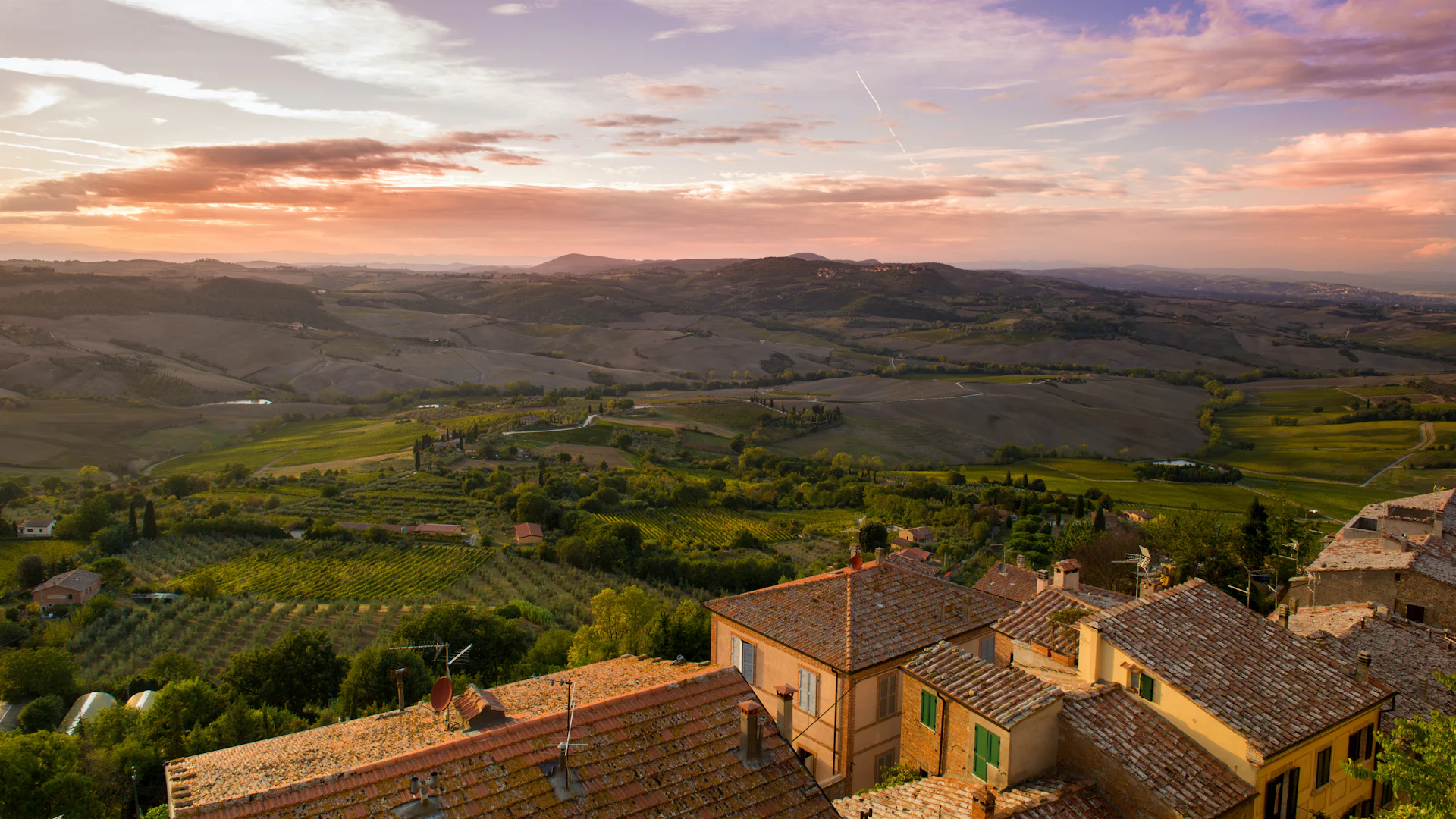 Speurtochten in Montepulciano