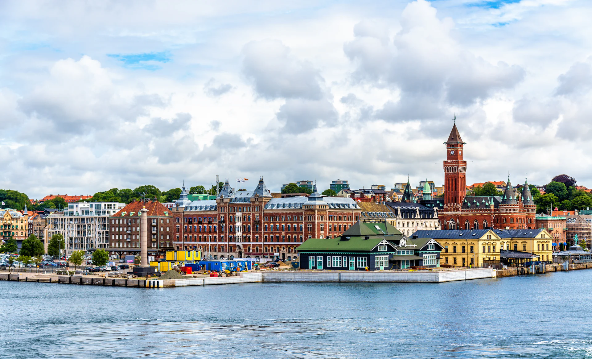 Cacce al tesoro a Helsingborg