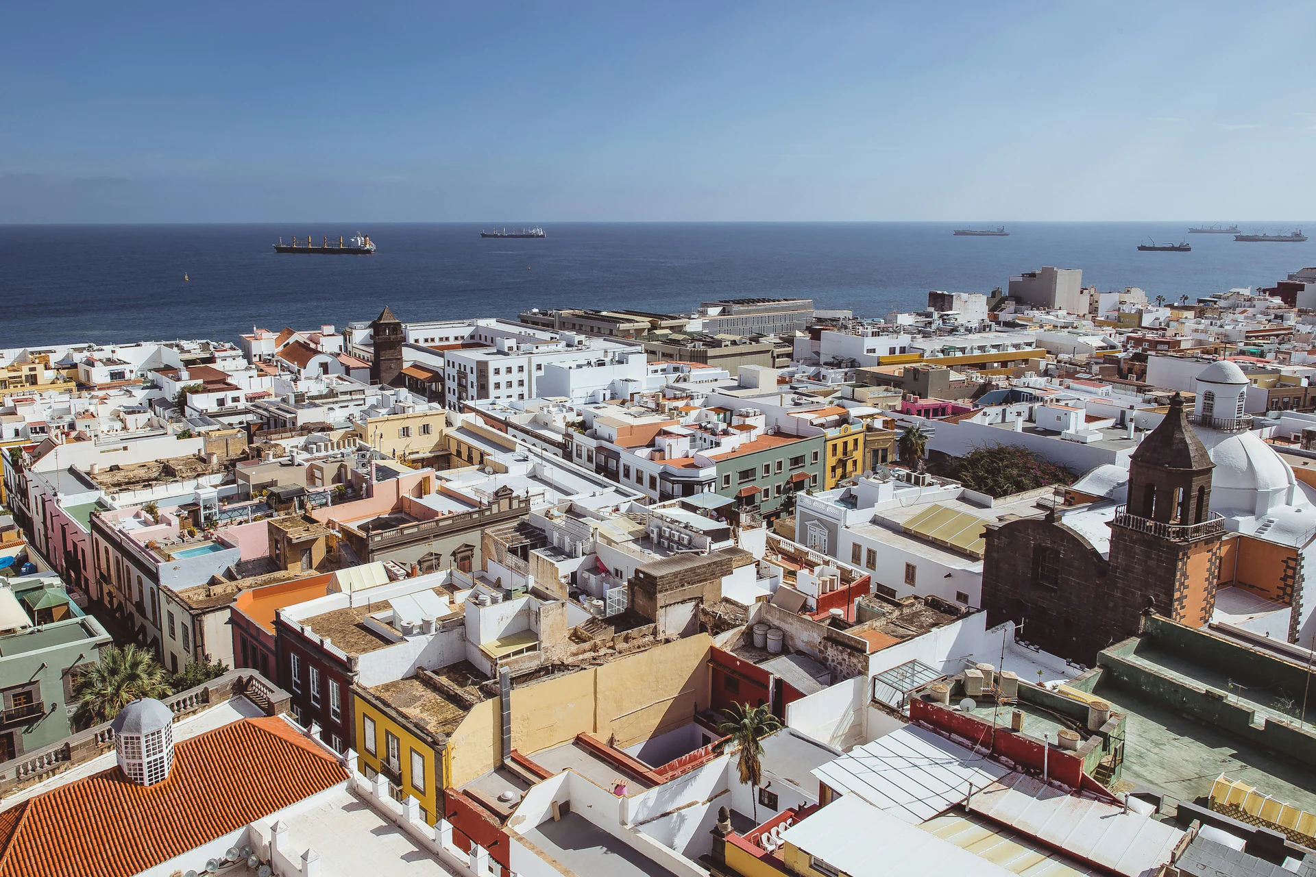 Scavenger Hunts in Las Palmas de Gran Canaria
