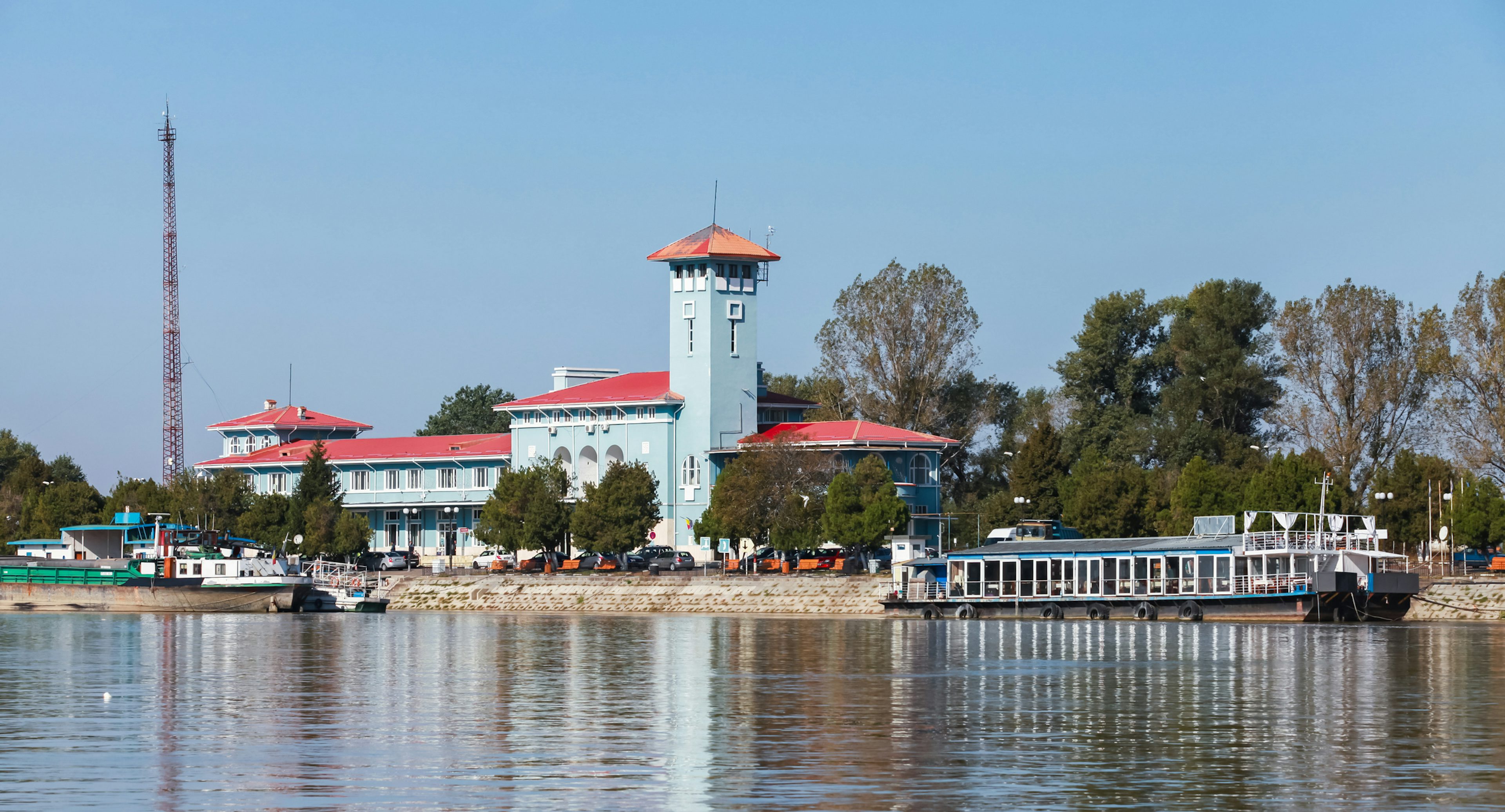 Walking tours in Giurgiu