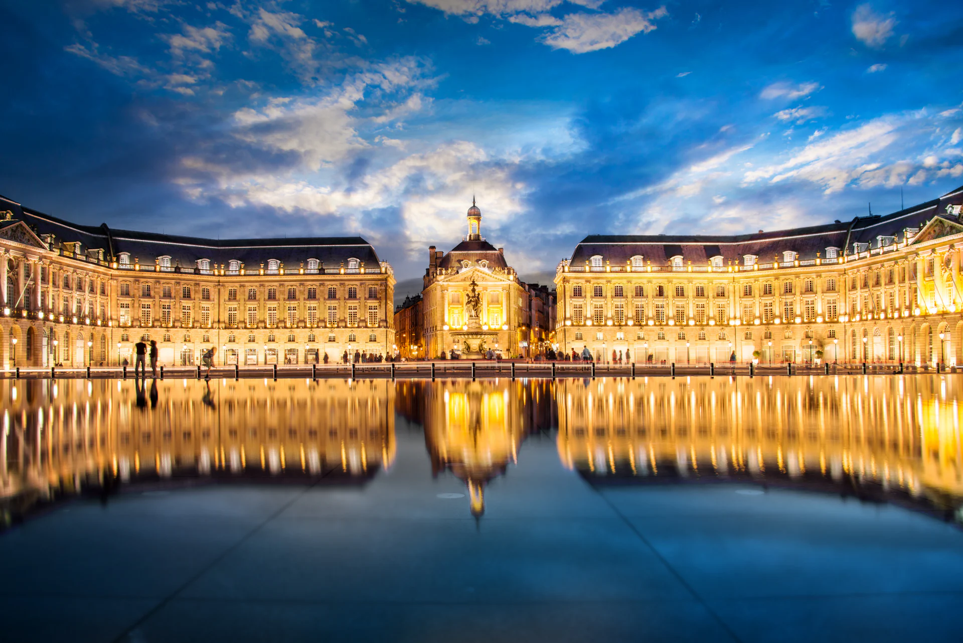 Stadtspaziergänge in Bordeaux