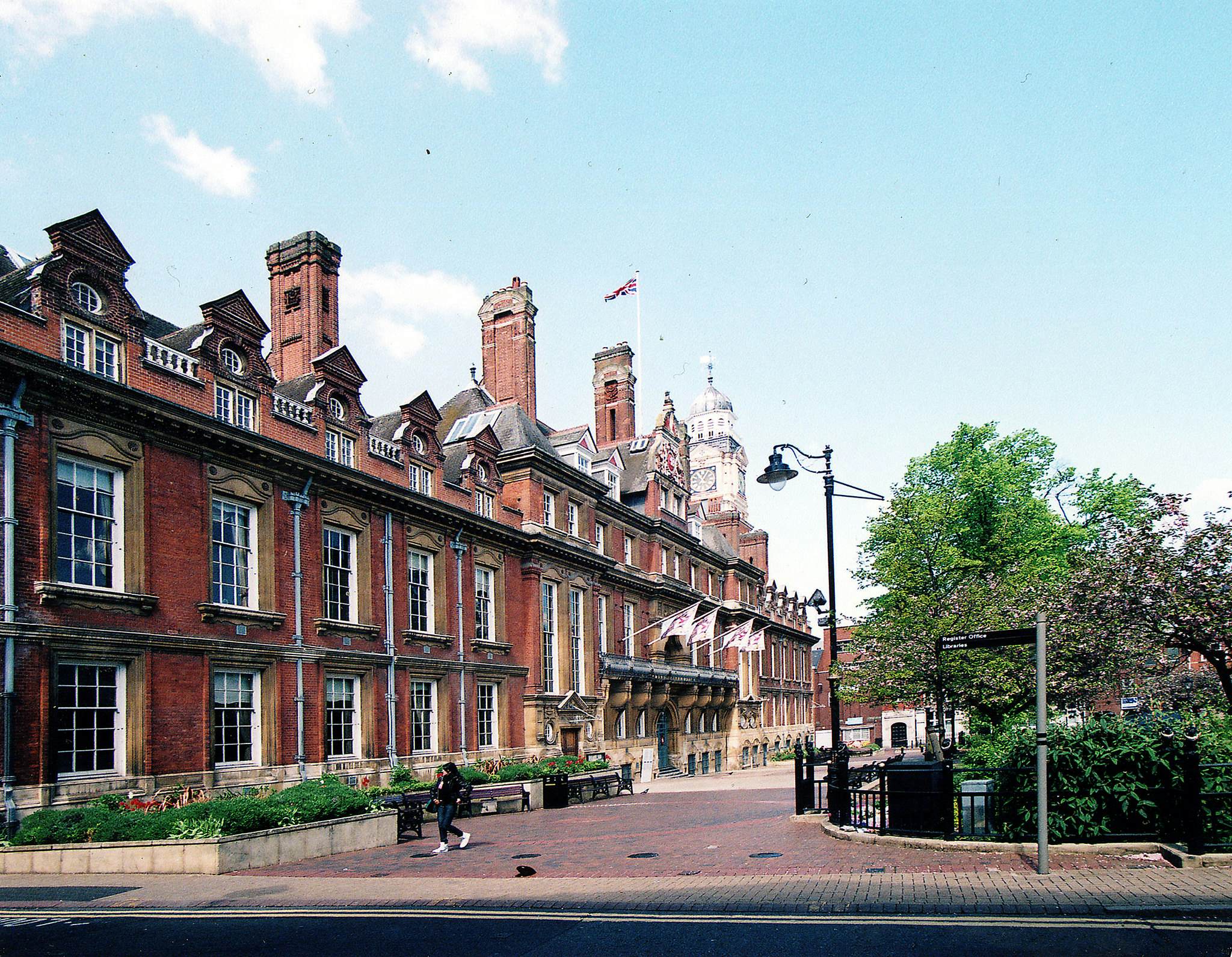 Leicester, UK image