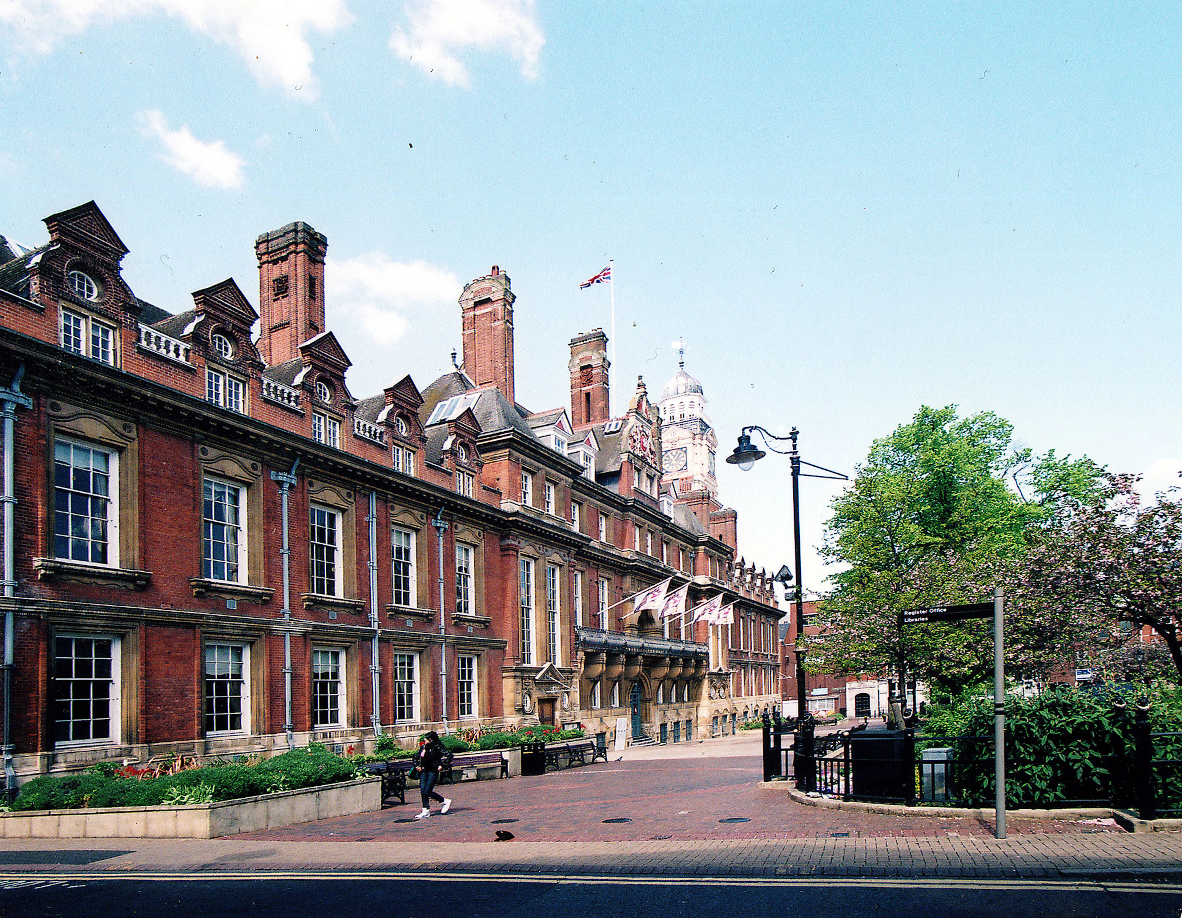 Scavenger Hunts in Leicester