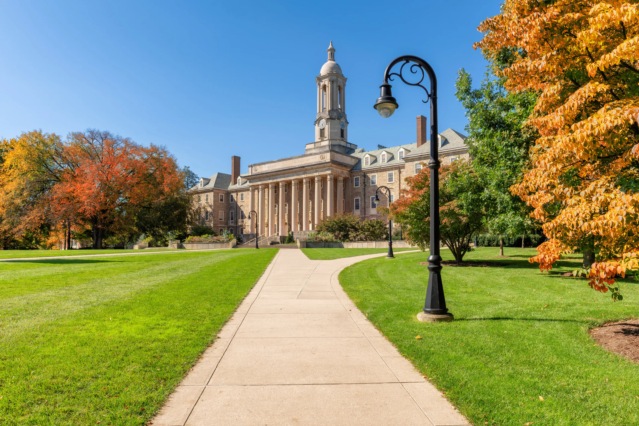 Walking tours in State College