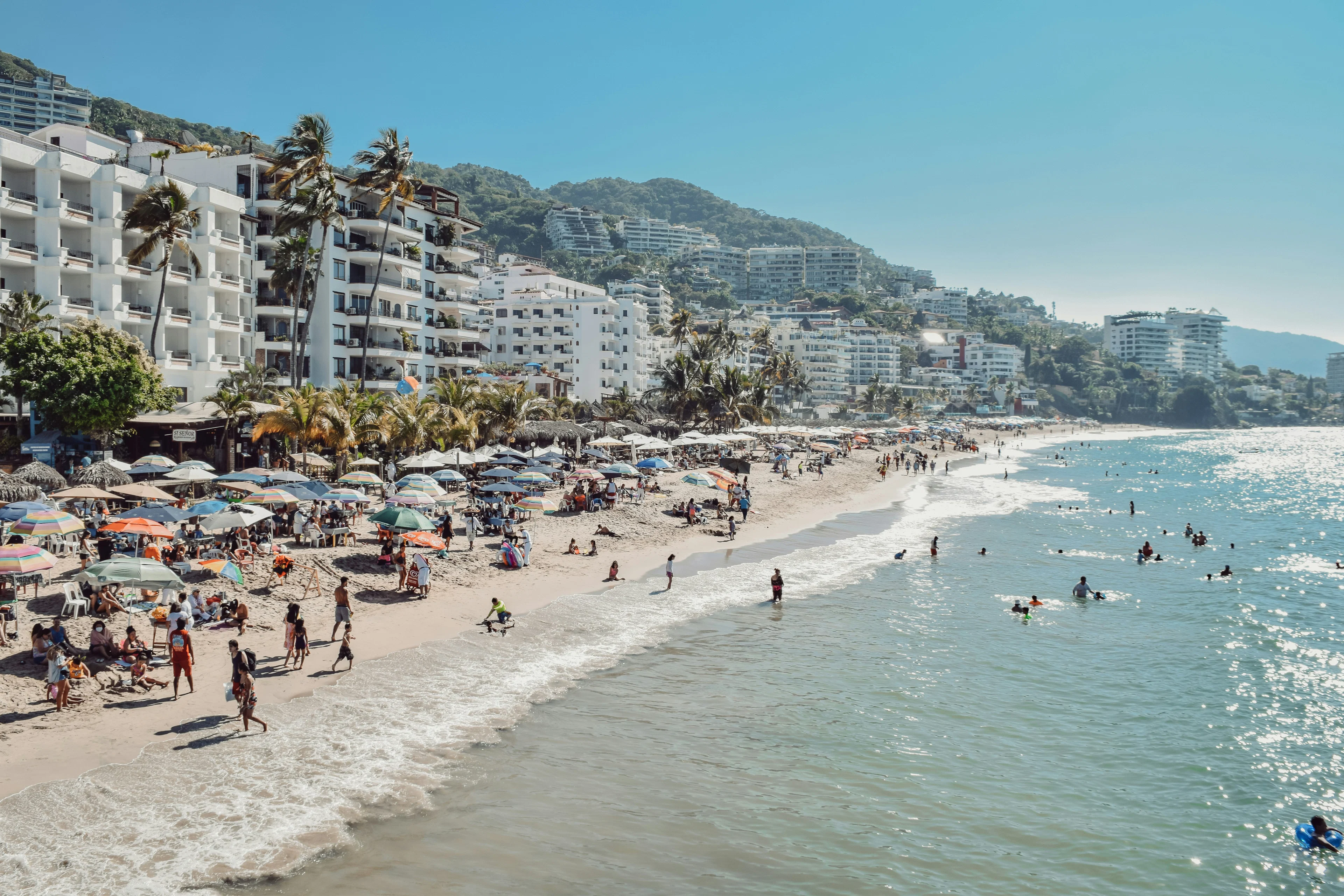 Walking tours in Puerto Vallarta