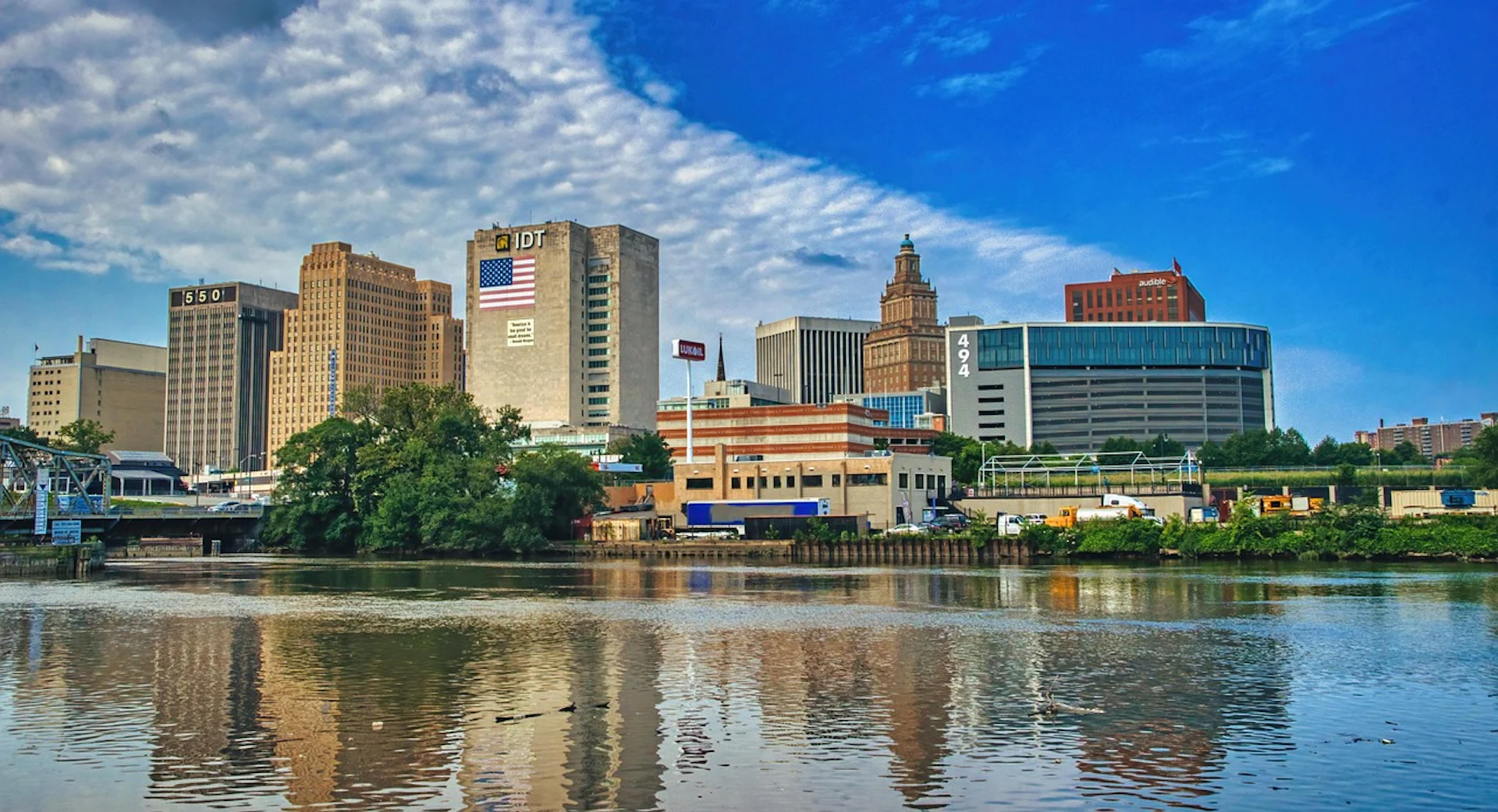 Vânătoare de comori în Newark, NJ