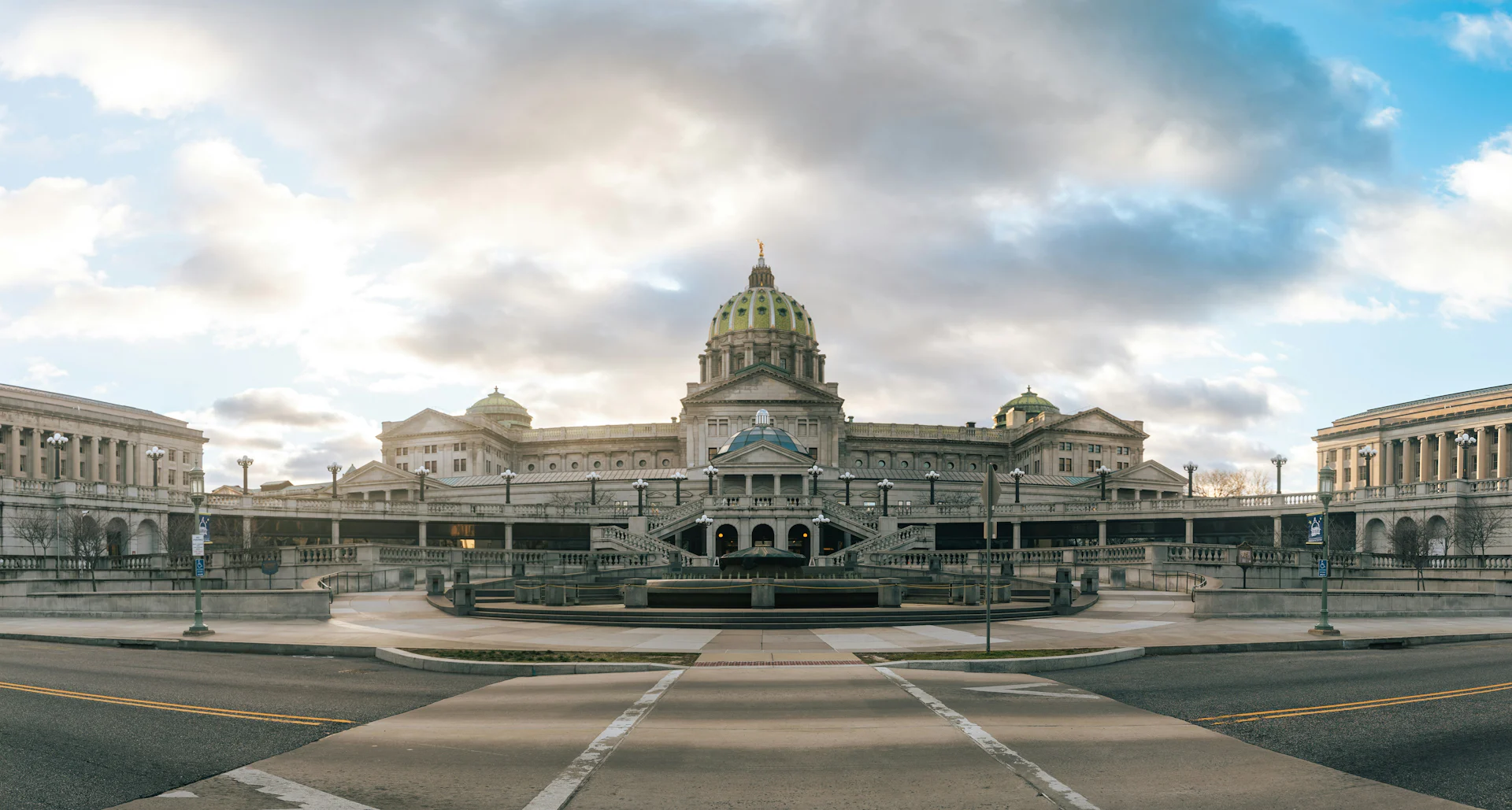 Walking tours in Harrisburg, PA