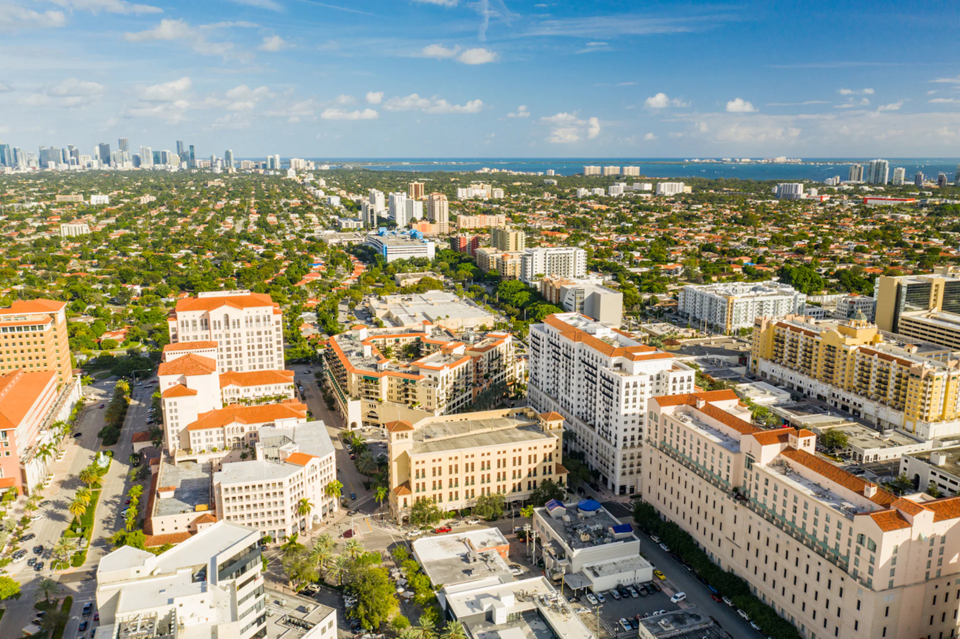 Tour a piedi a Coral Gables