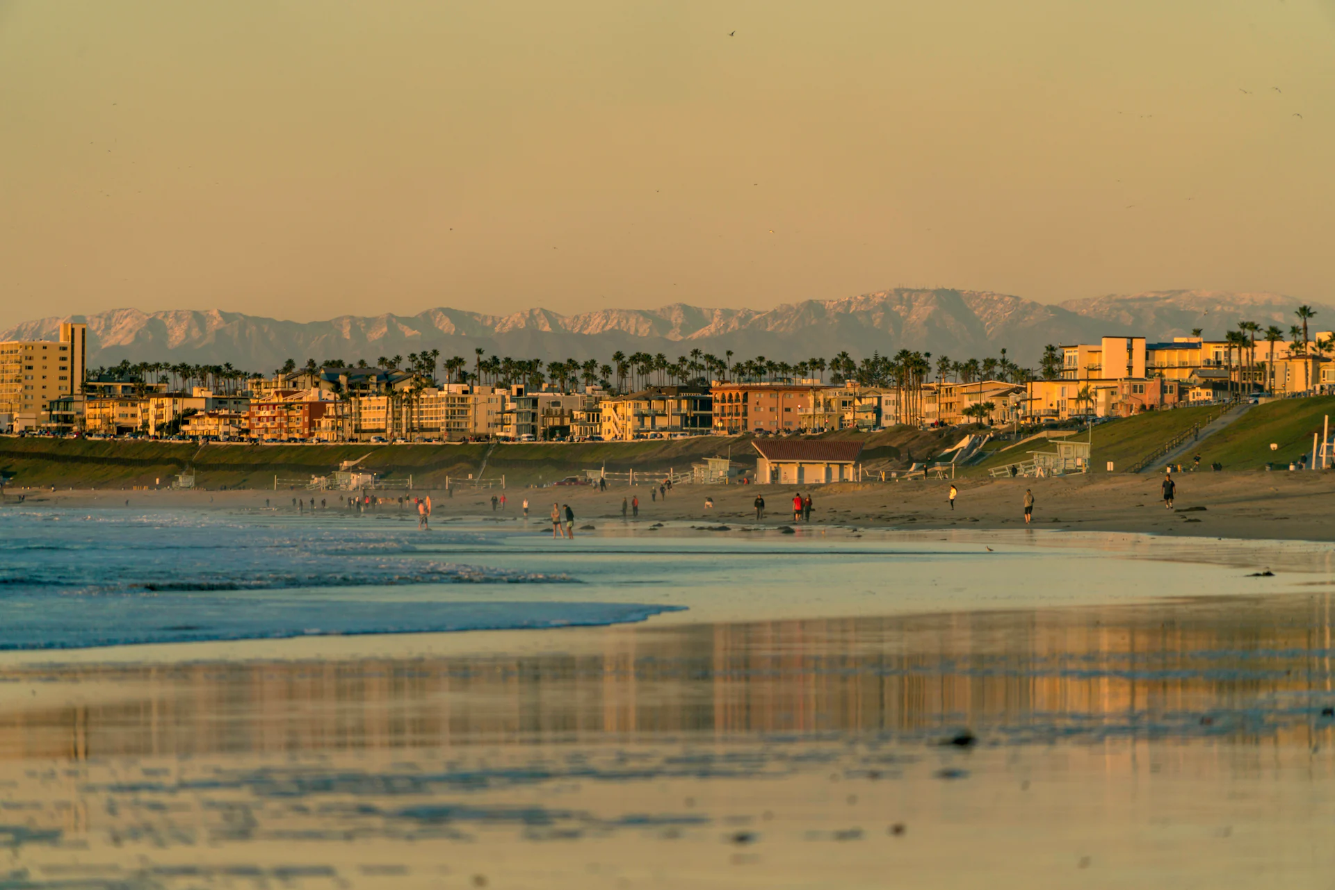 Passeios a pé em Torrance