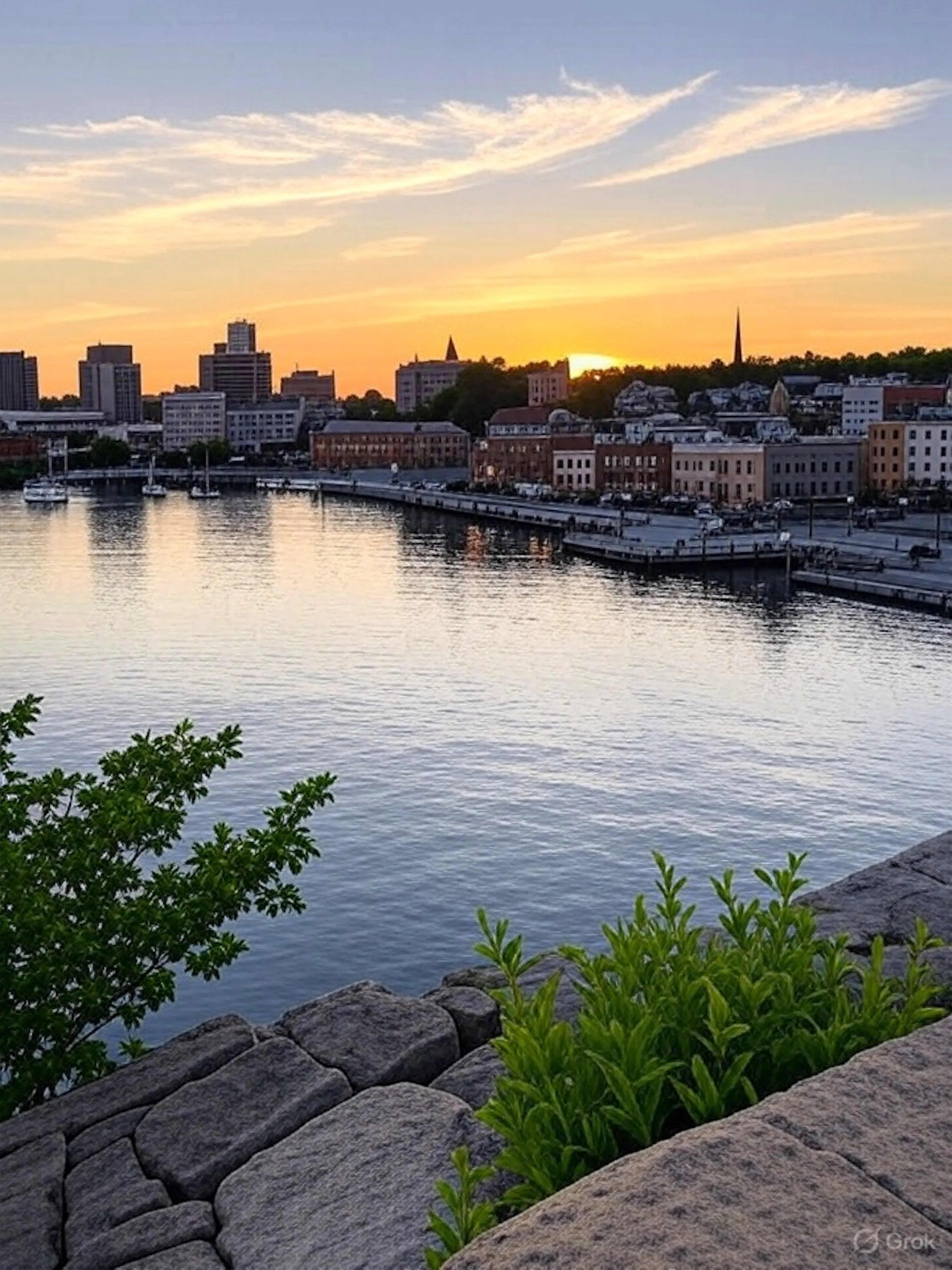 Walking tours in St. Catharines