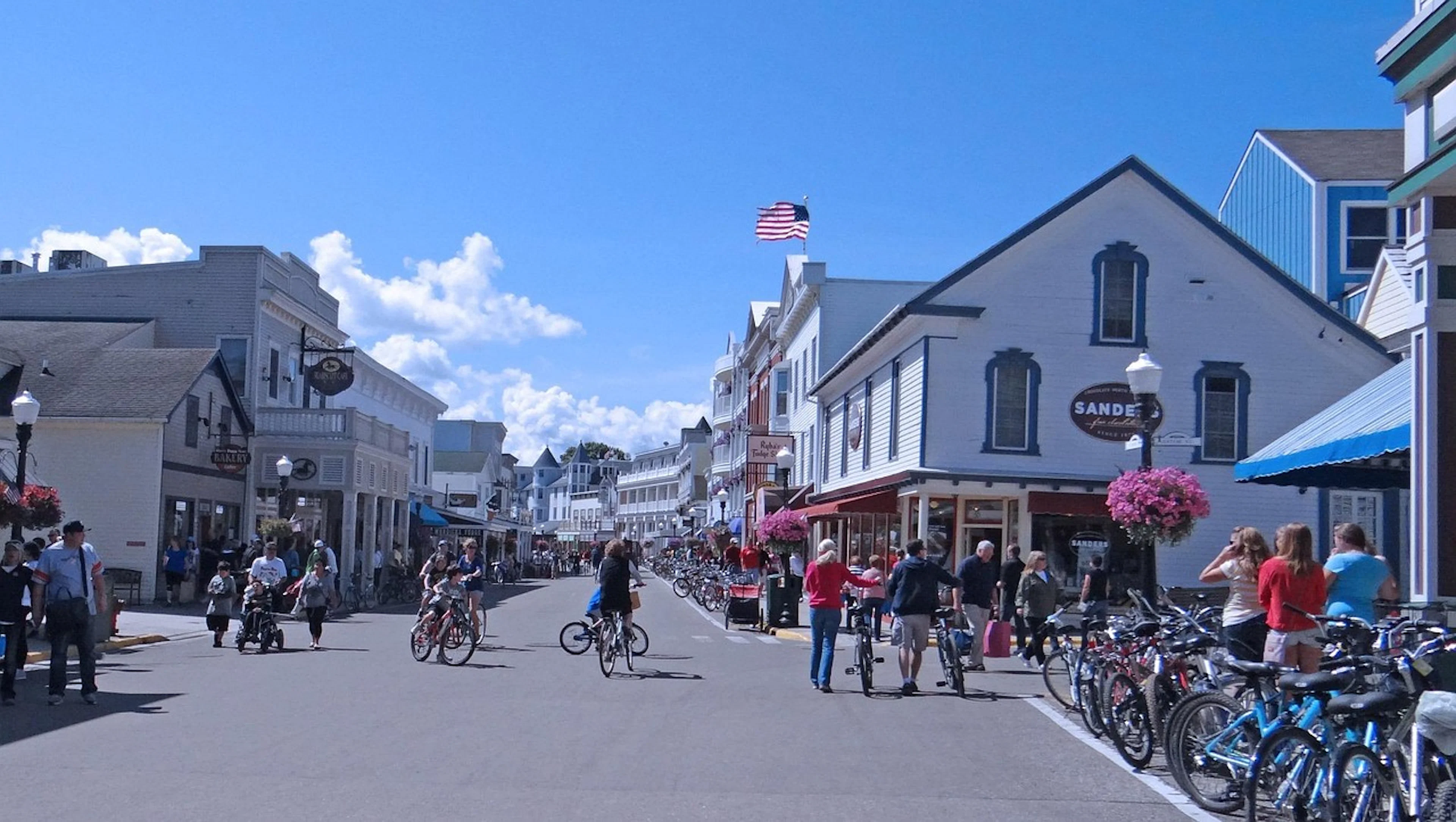 Scavenger Hunts in Mackinac Island