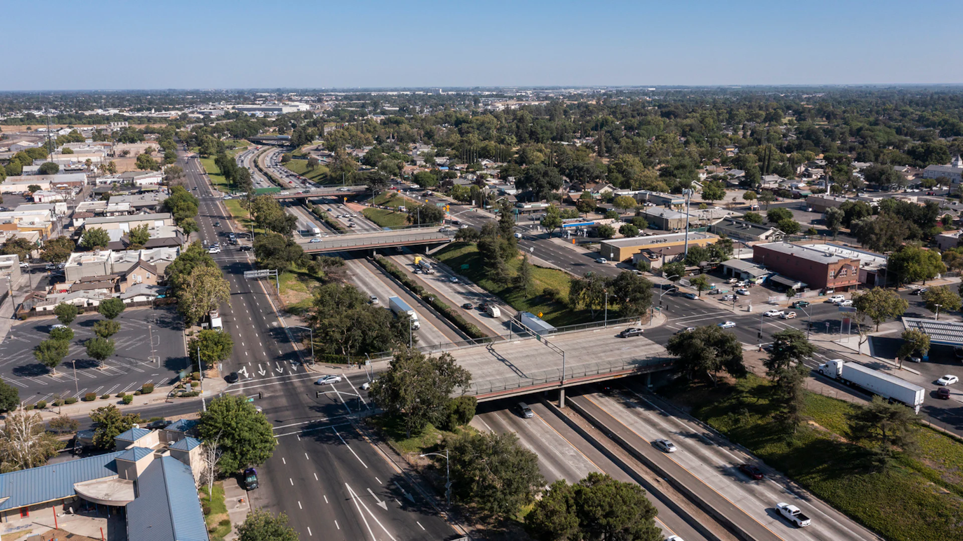 Walking tours in Modesto