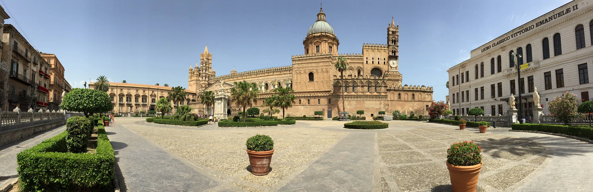 Scavenger Hunts in Palermo
