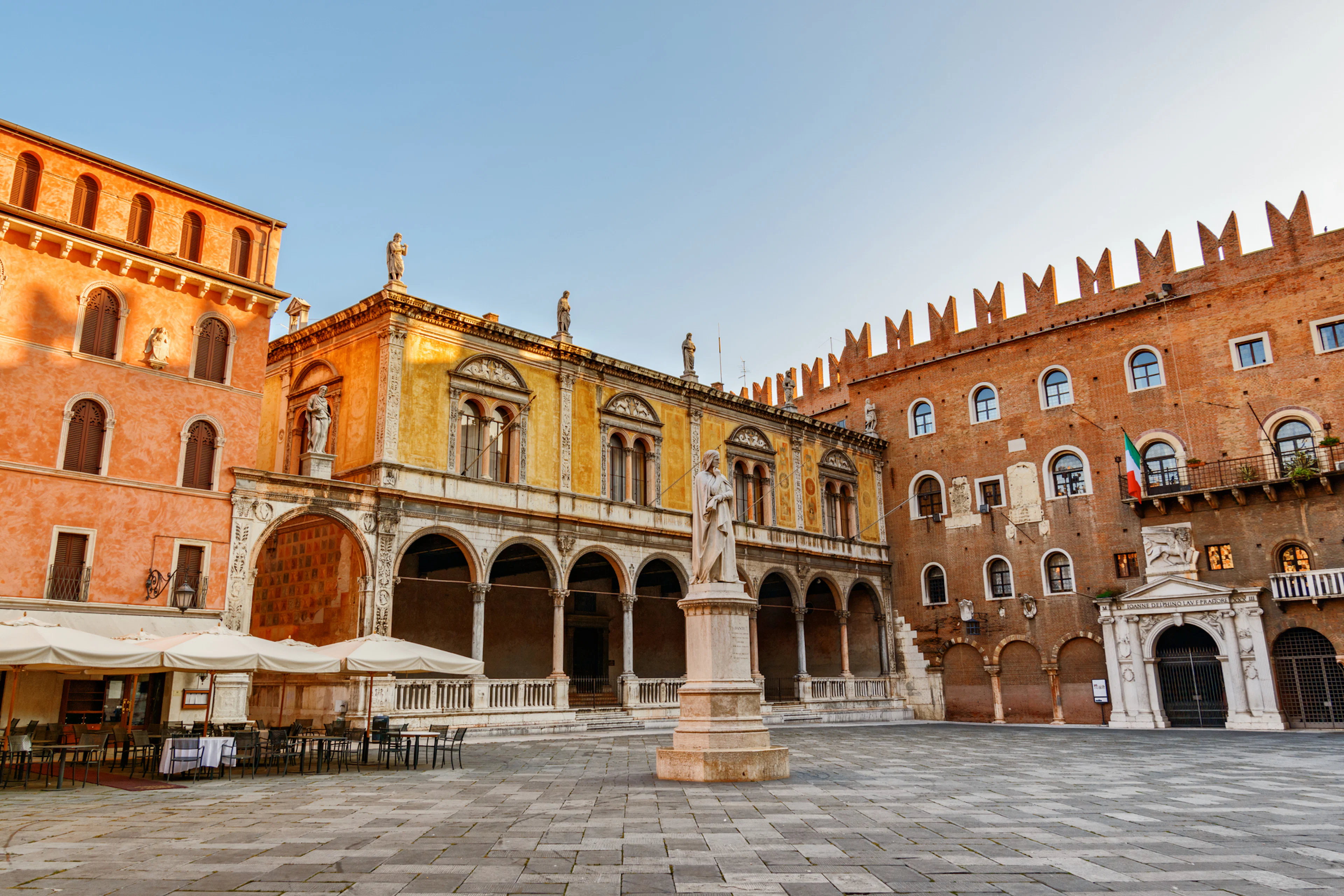 Walking tours in Verona