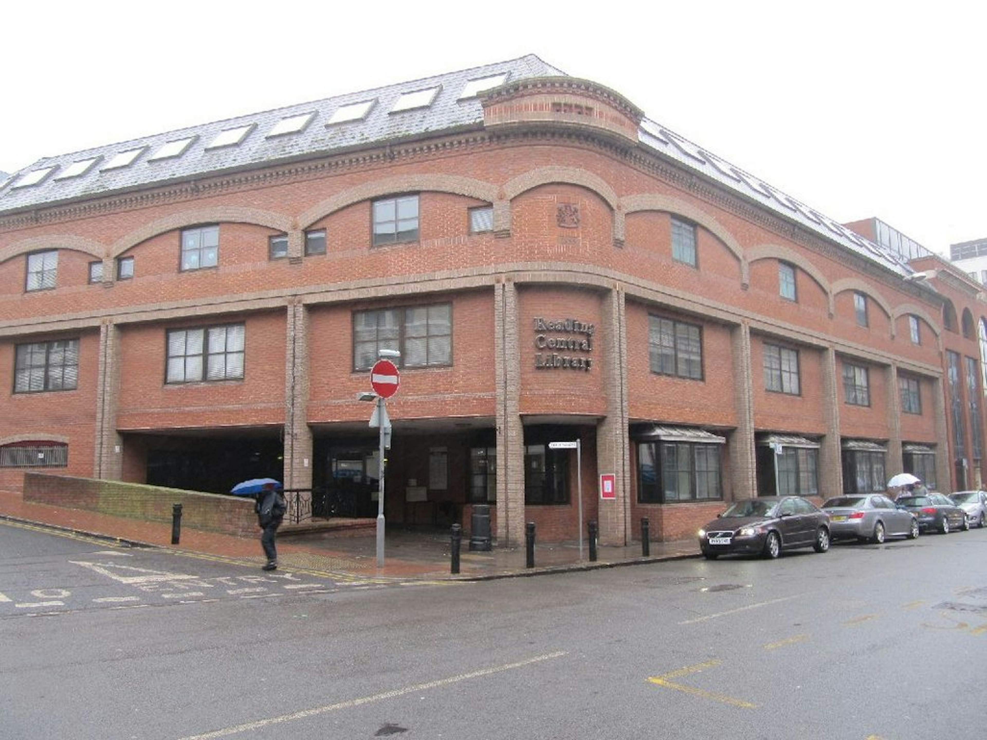 Reading, UK image