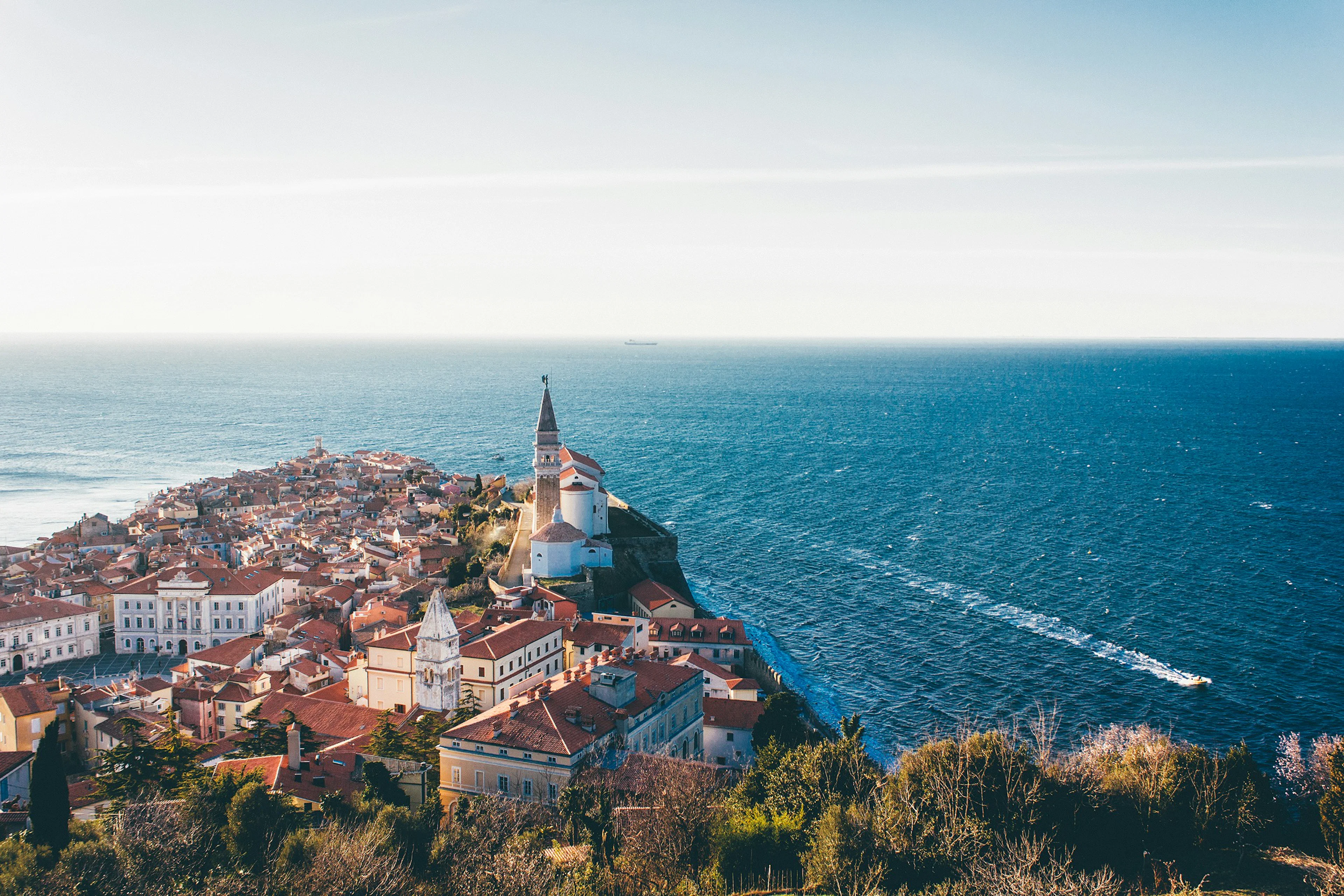 Walking tours in Piran