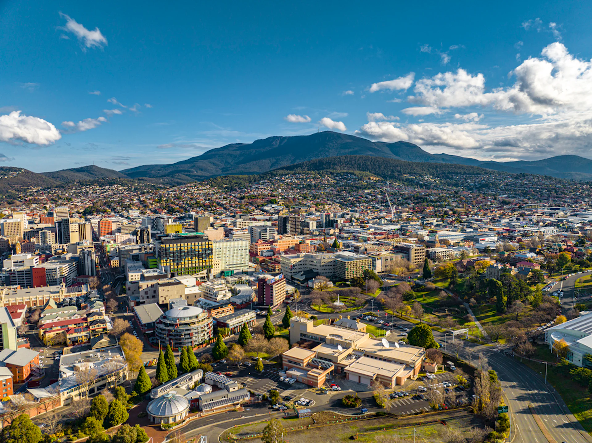 Passeios a pé em Hobart