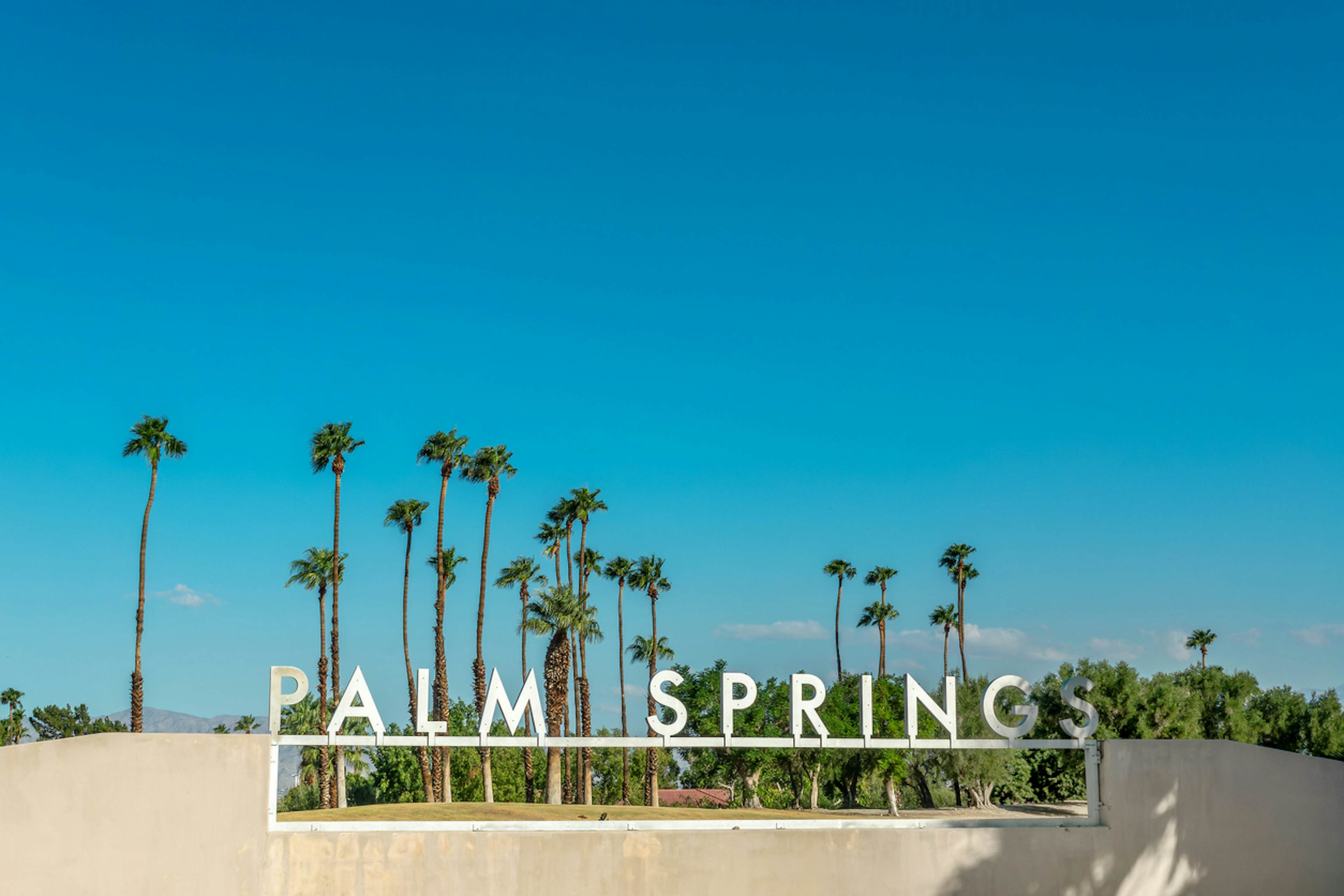 Palm Springs image