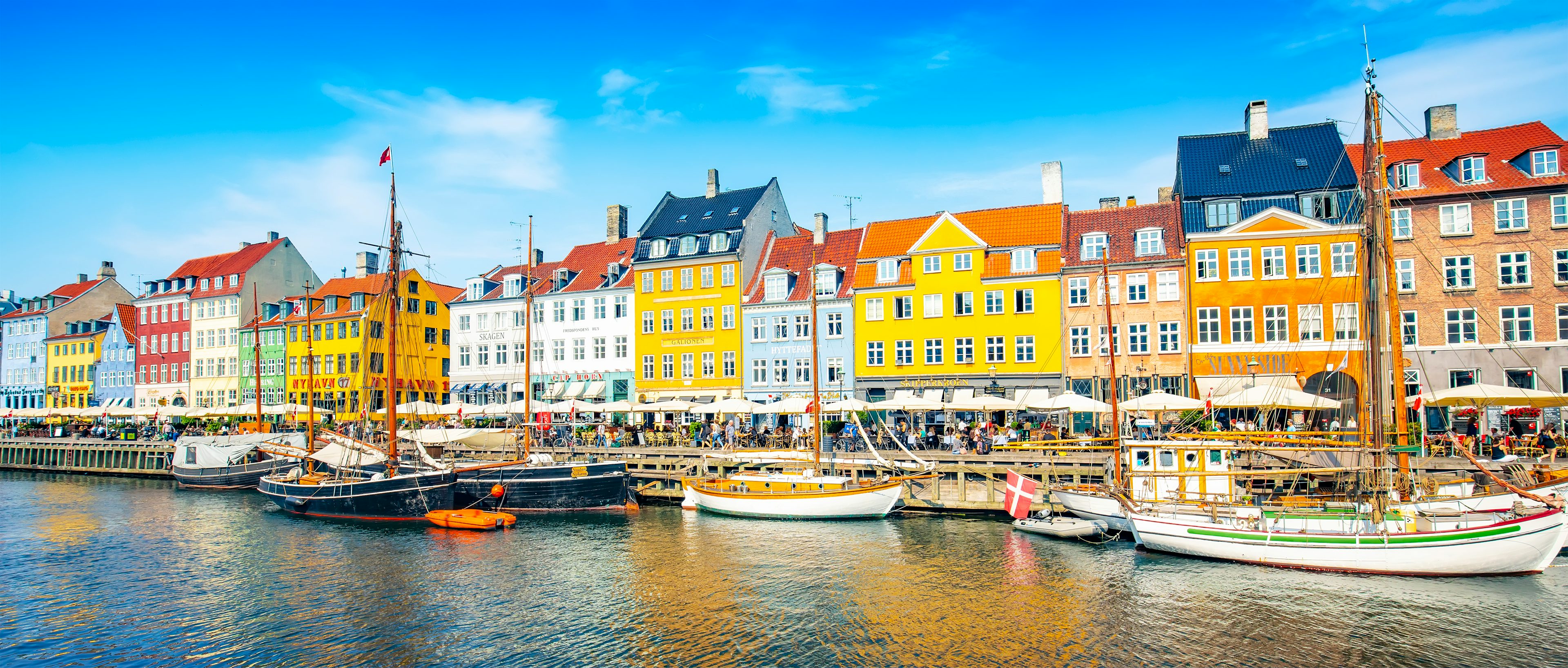 Gry miejskie w Copenhagen