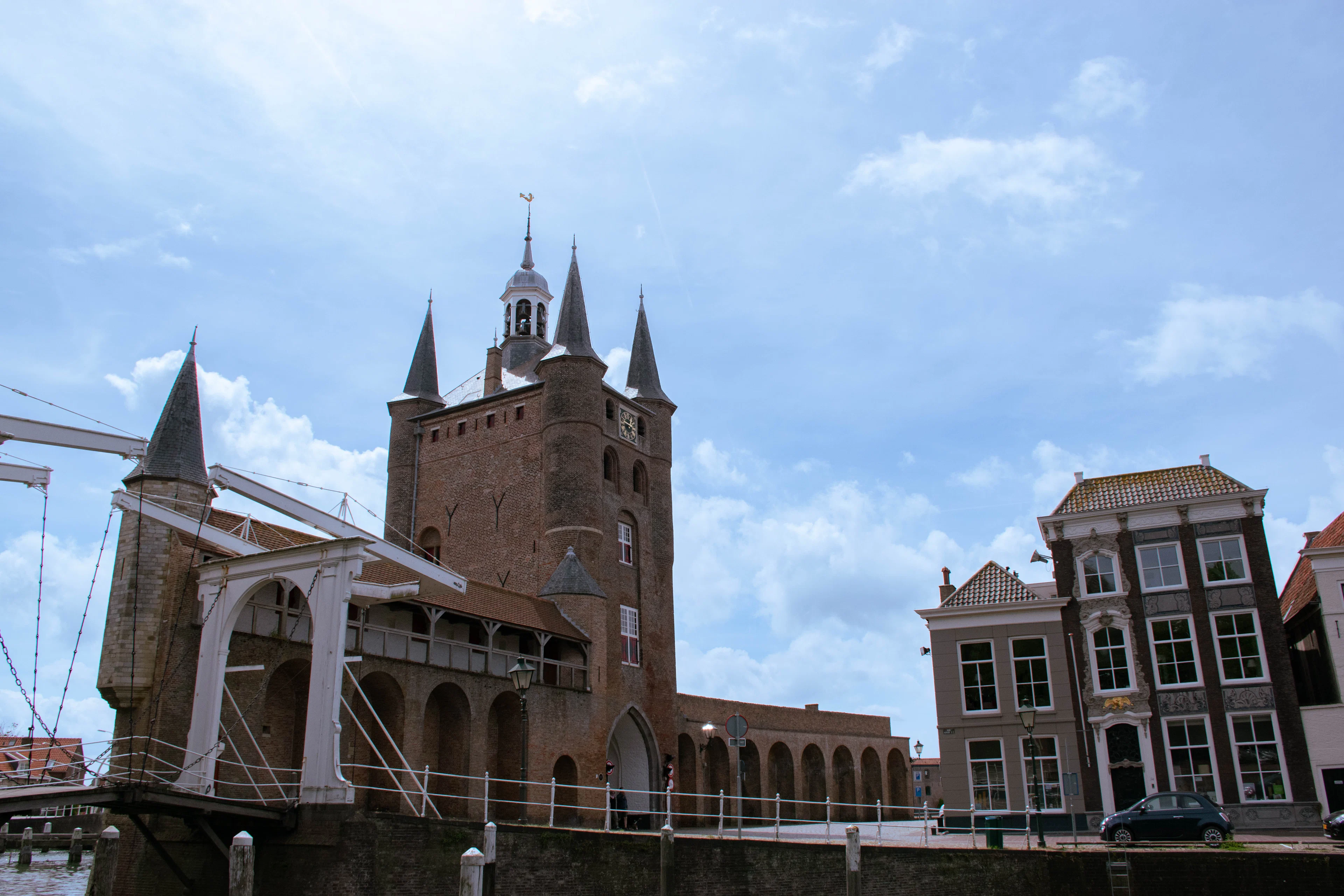 Walking tours in Zierikzee