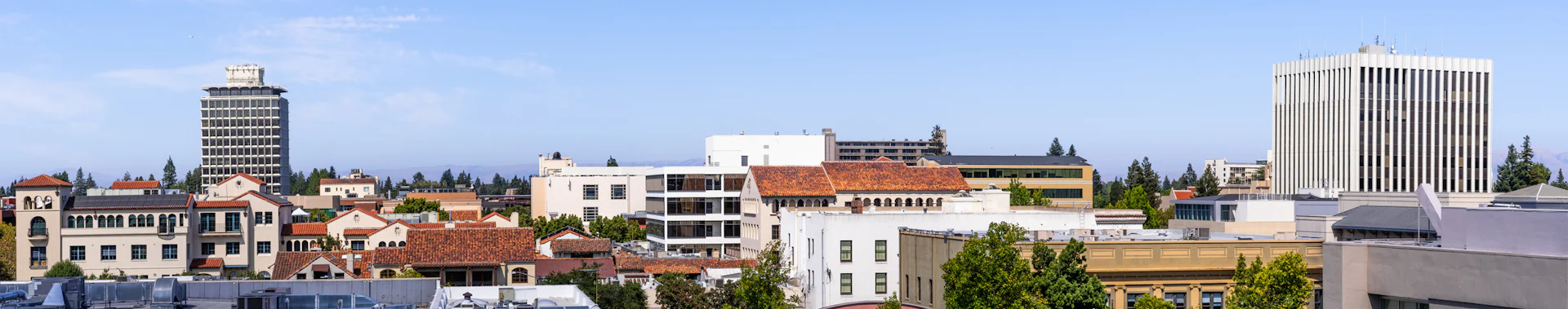 Caças ao tesouro em Palo Alto