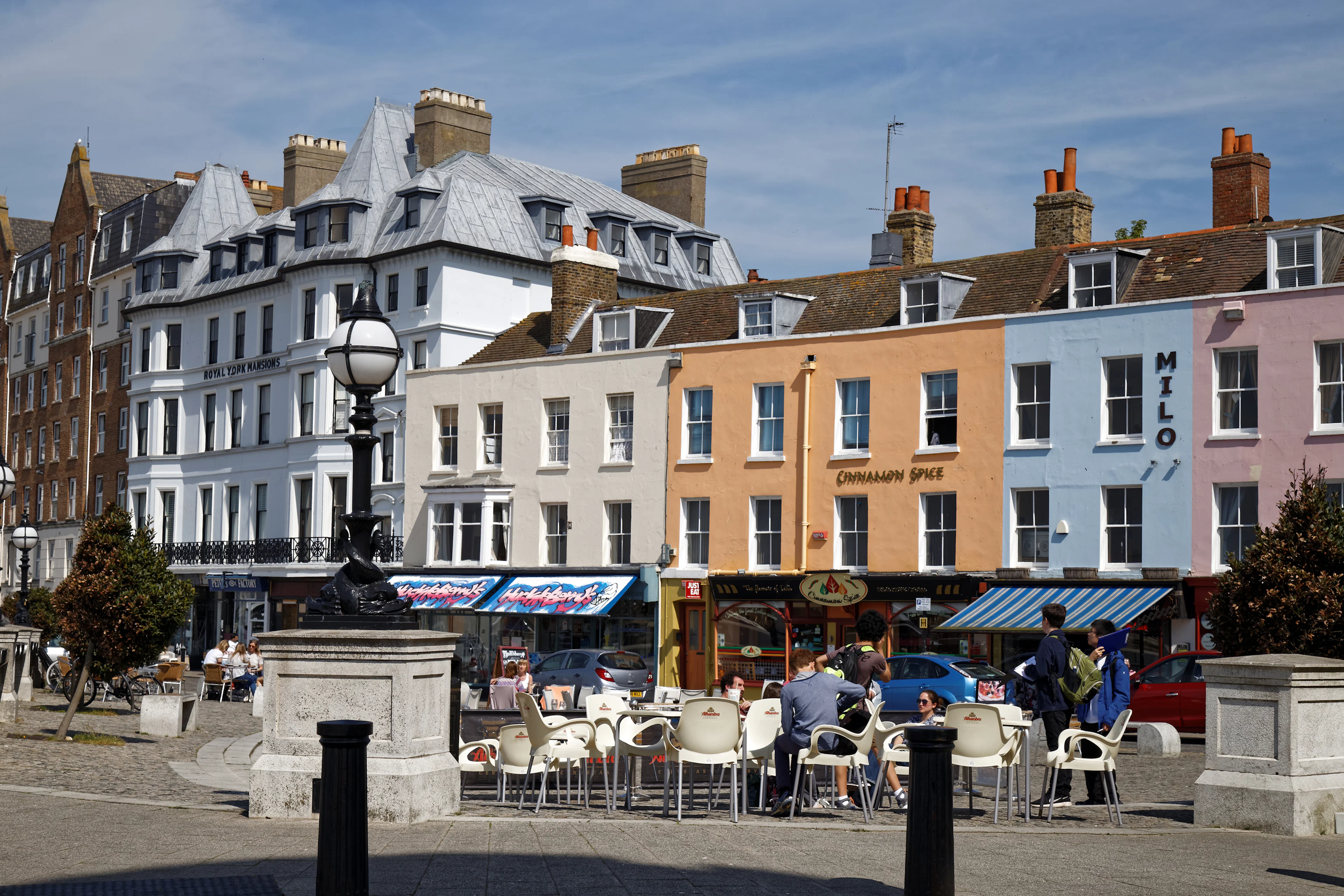 Walking tours in Margate