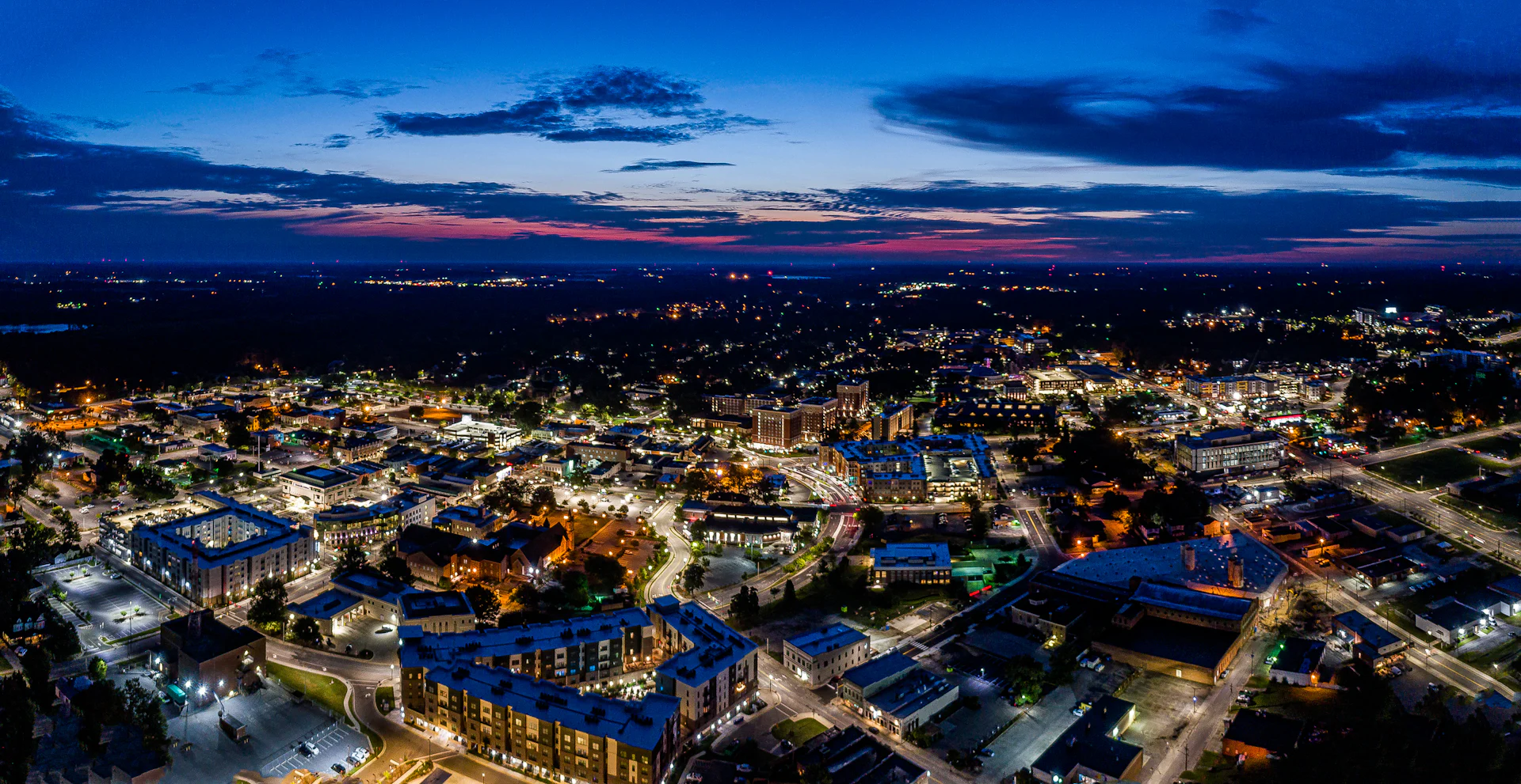 Tururi pedestre în Greenville, NC