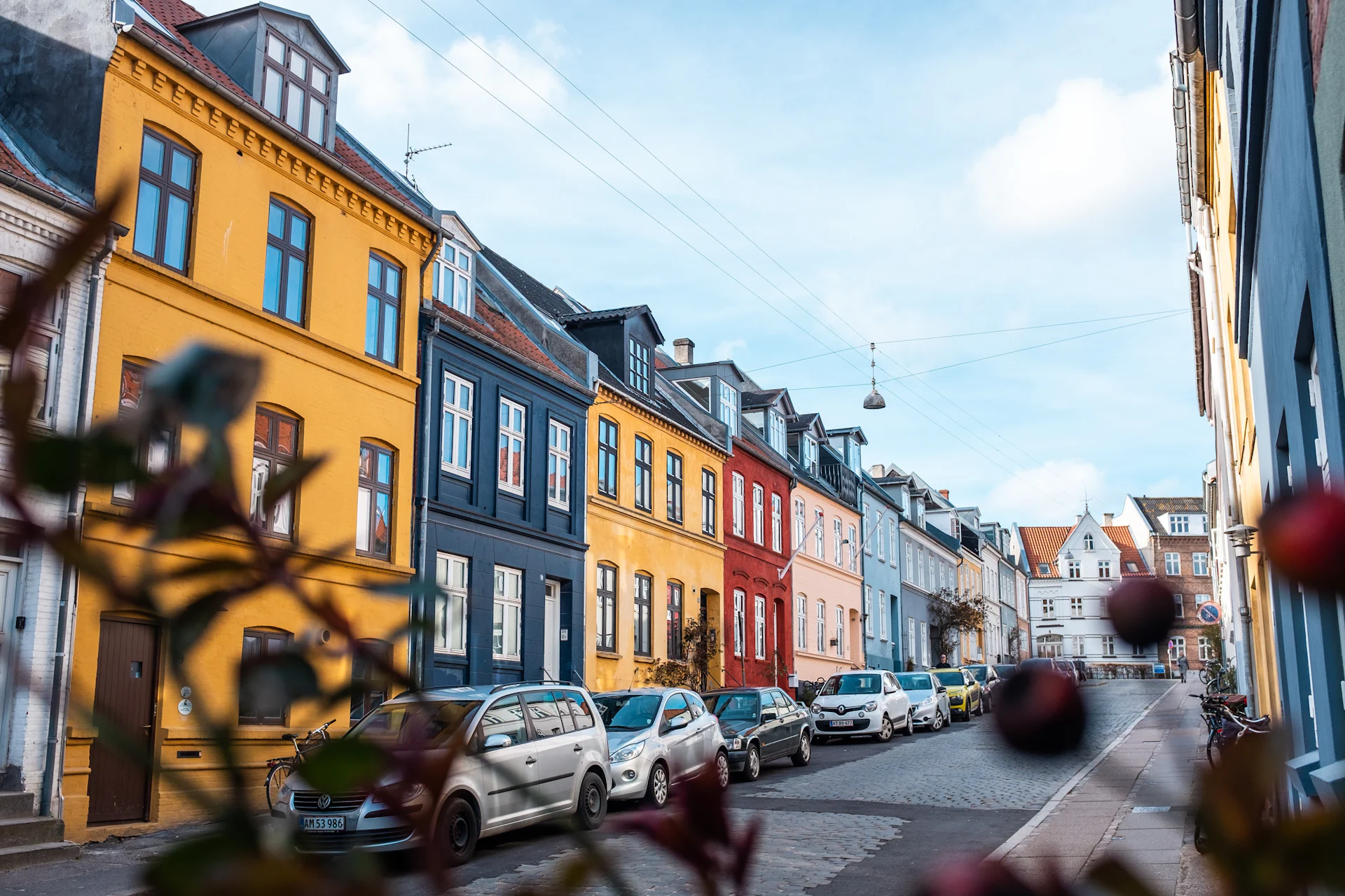 Cacce al tesoro a Aarhus