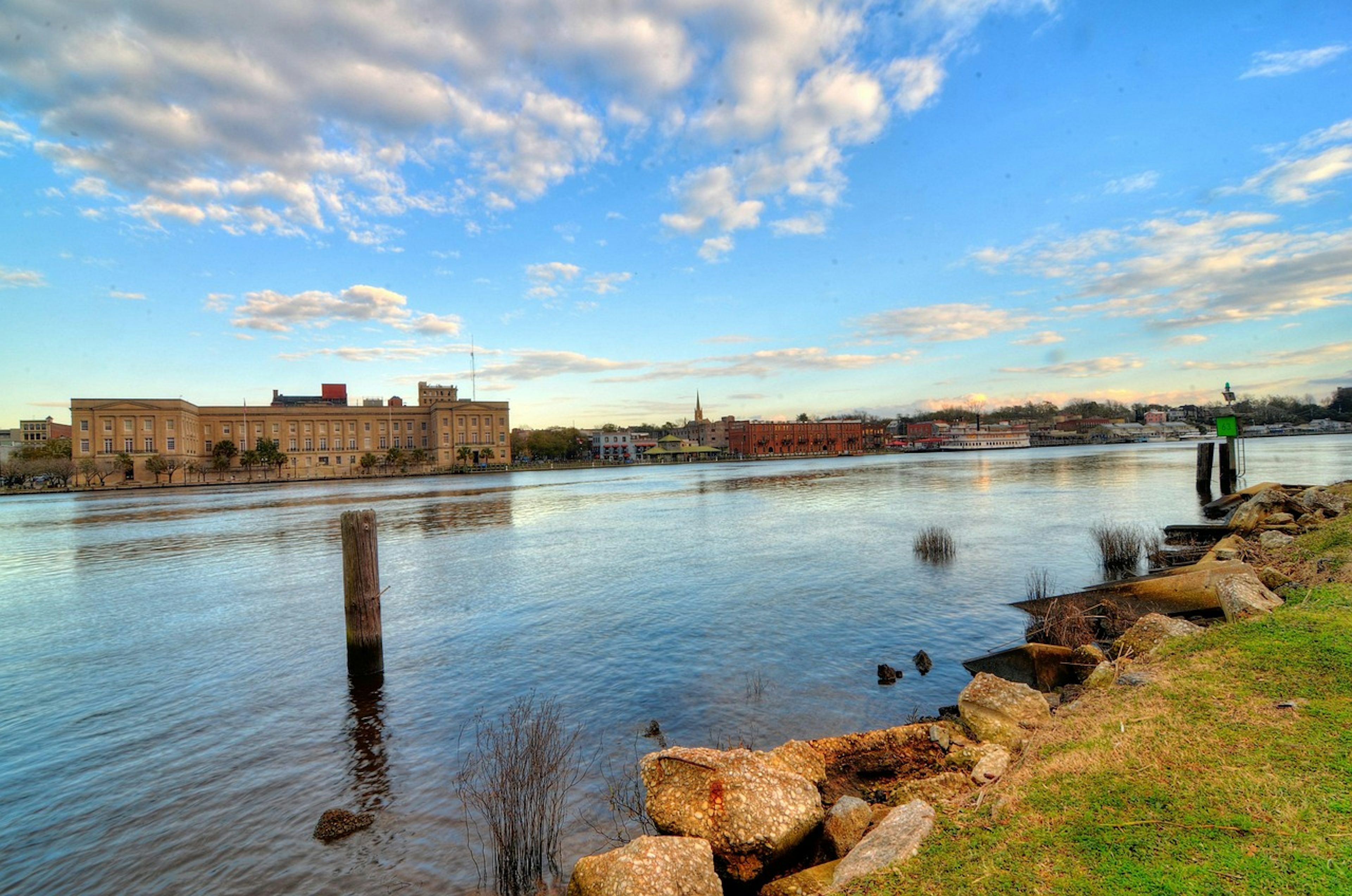 Ghost tours in Wilmington, NC