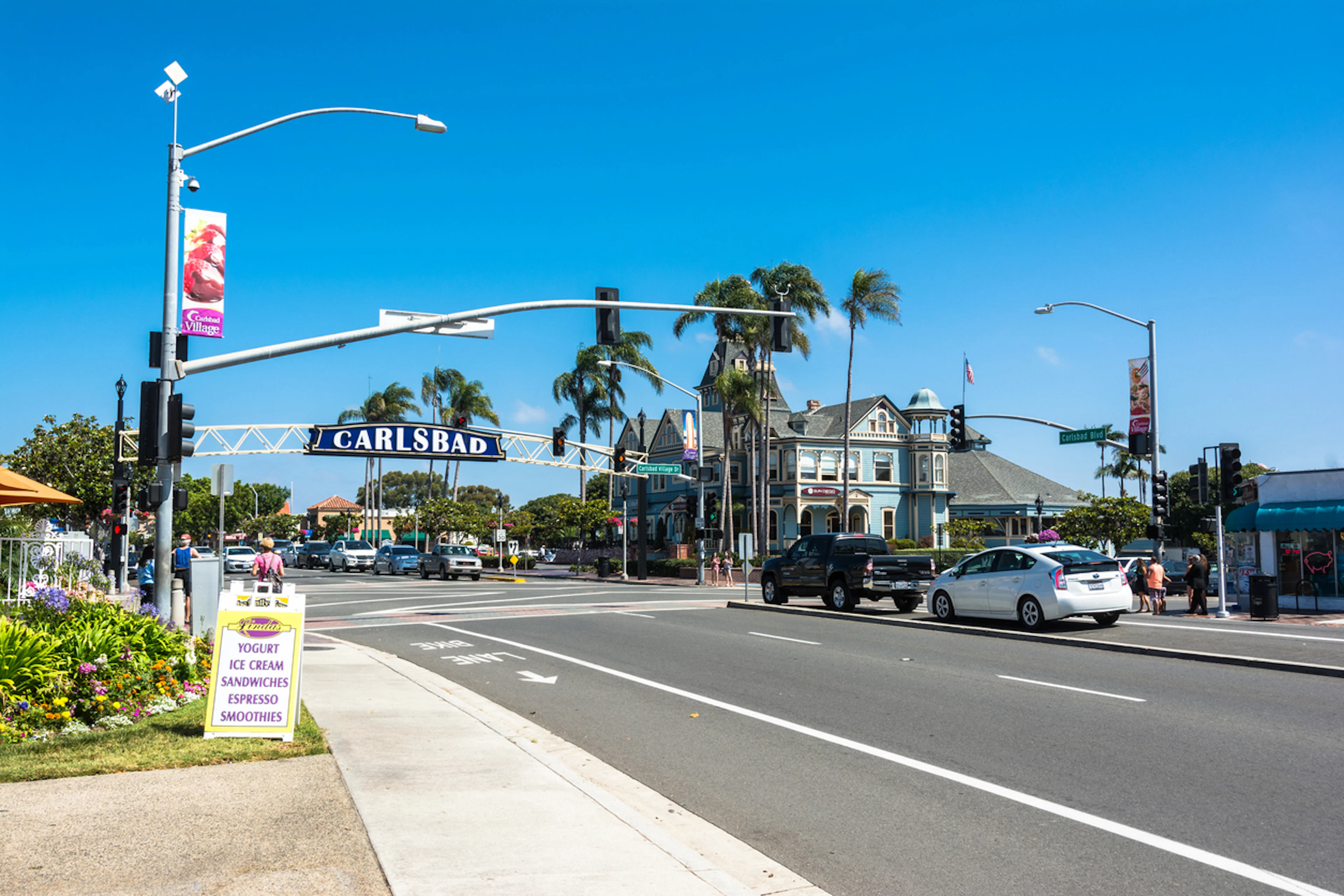 Scavenger Hunts in Carlsbad