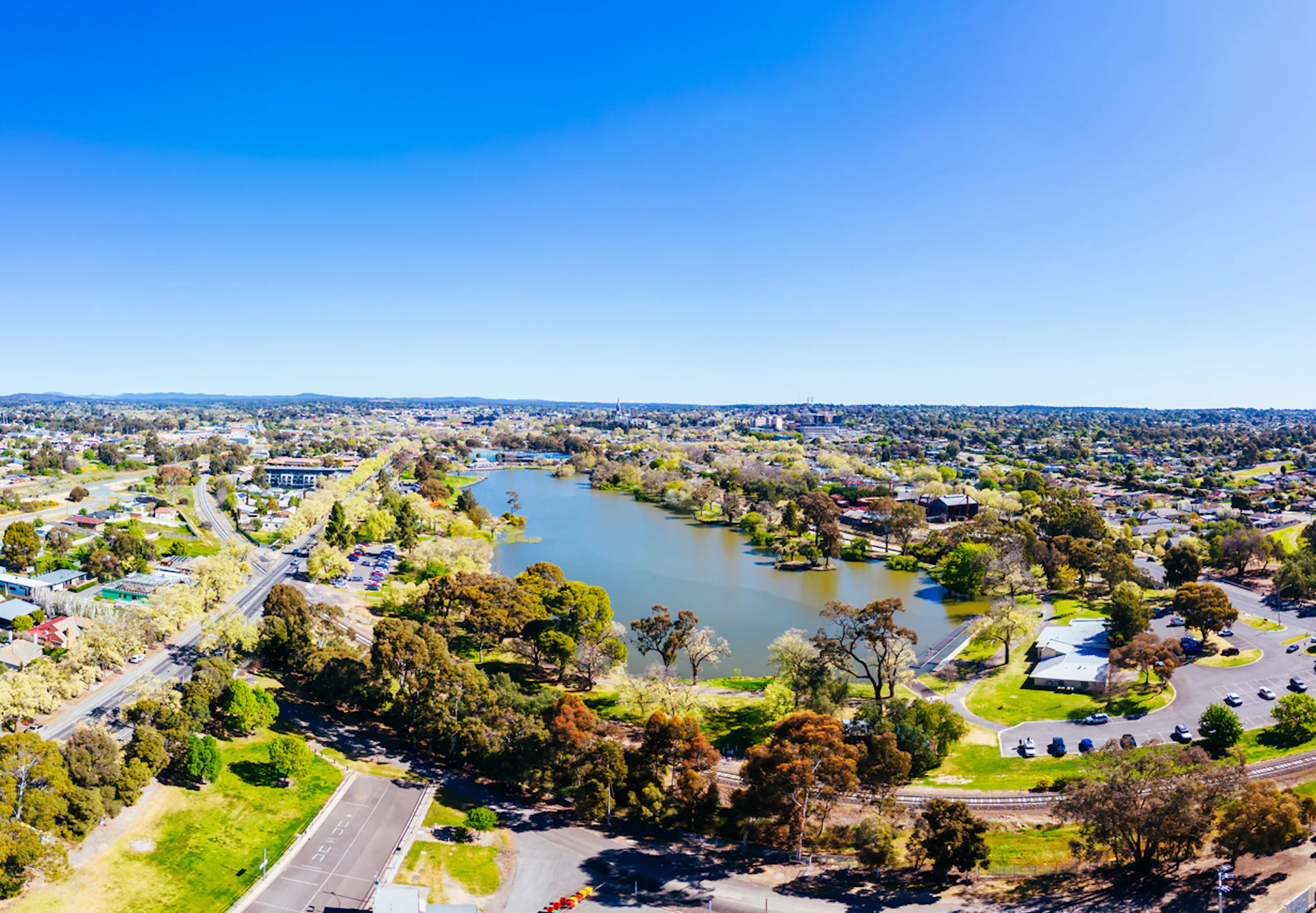 Passeios a pé em Bendigo