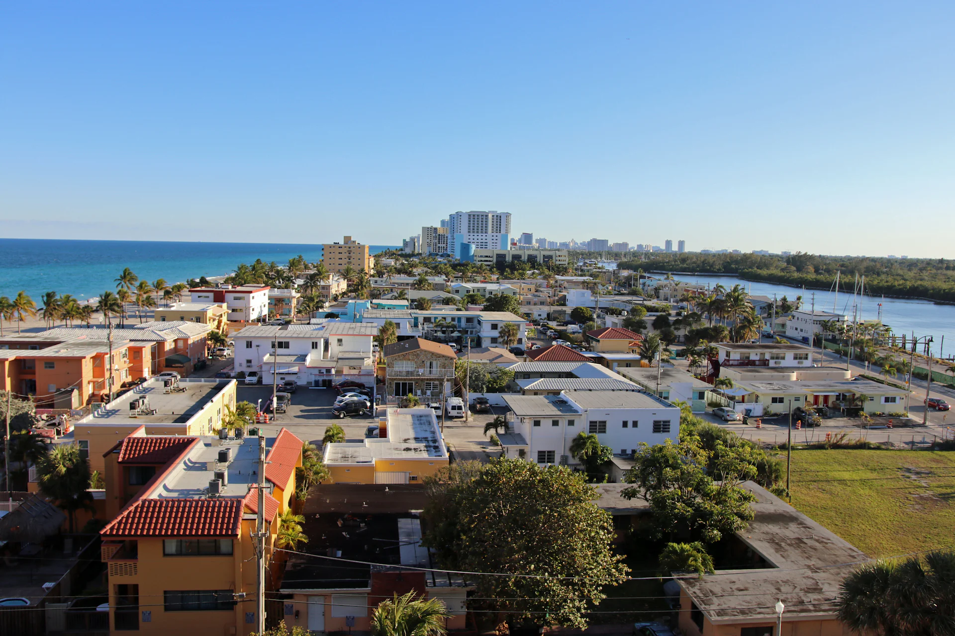 Ghost tours in Hollywood, FL