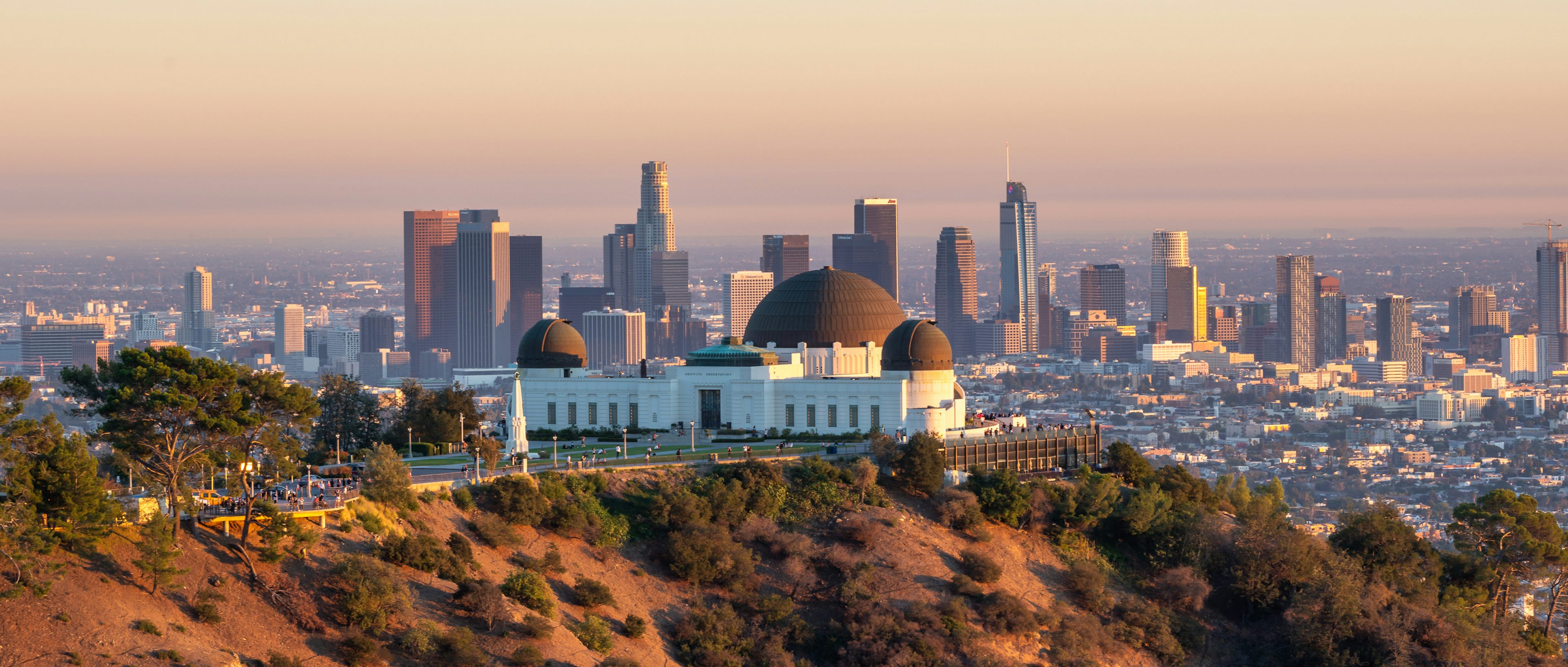 Walking tours in Los Angeles