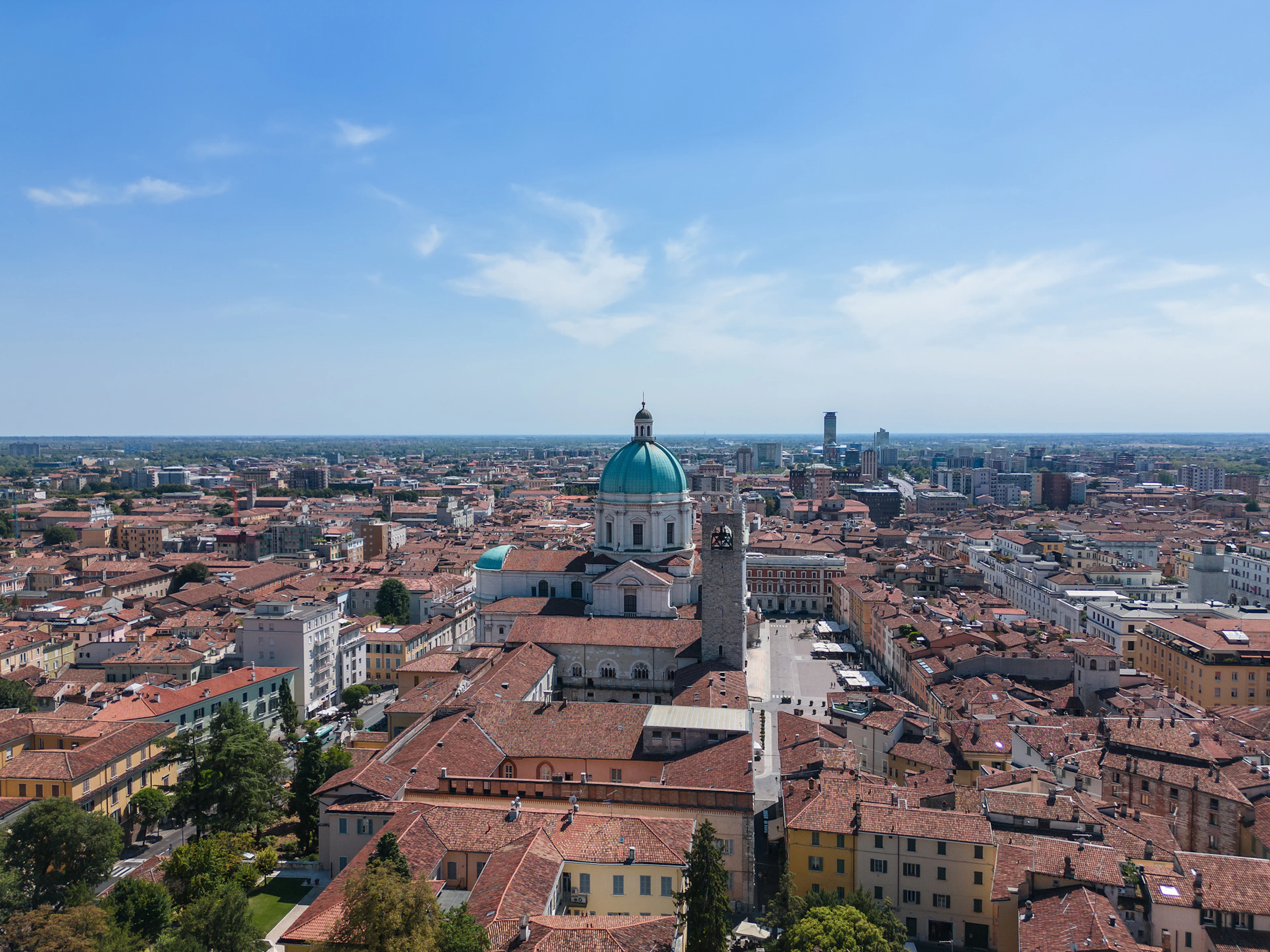 Walking tours in Brescia