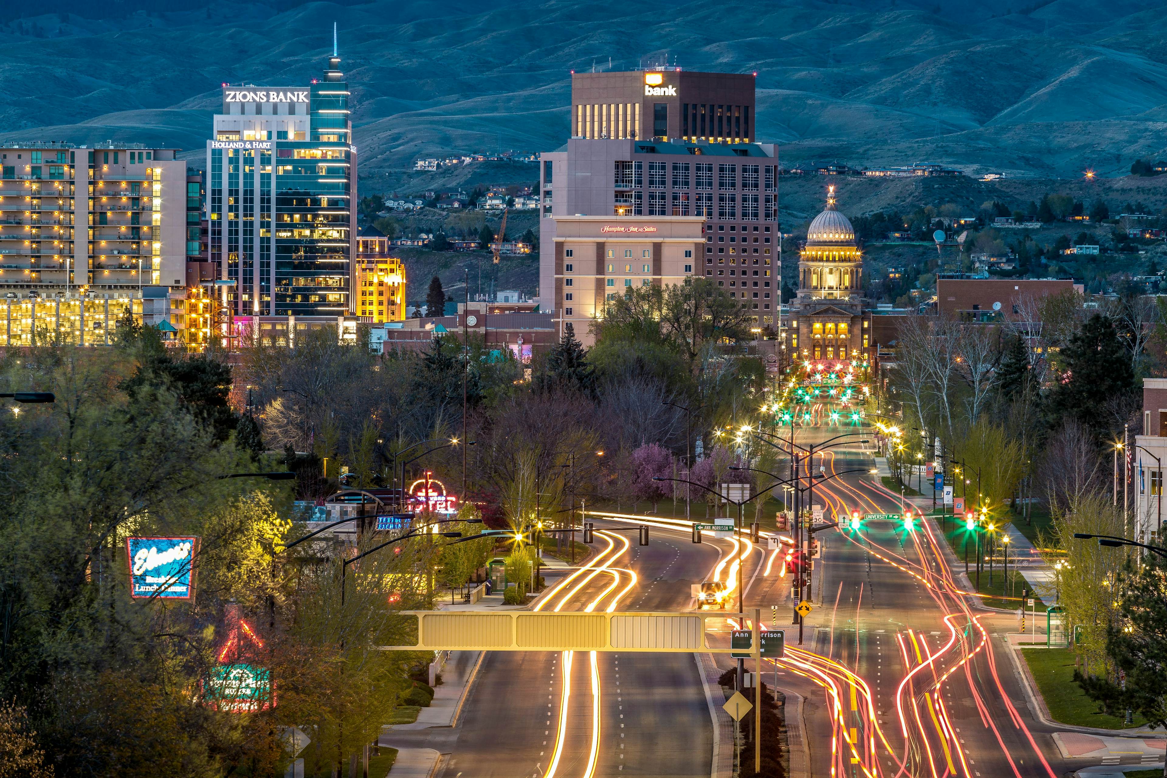 Boise image