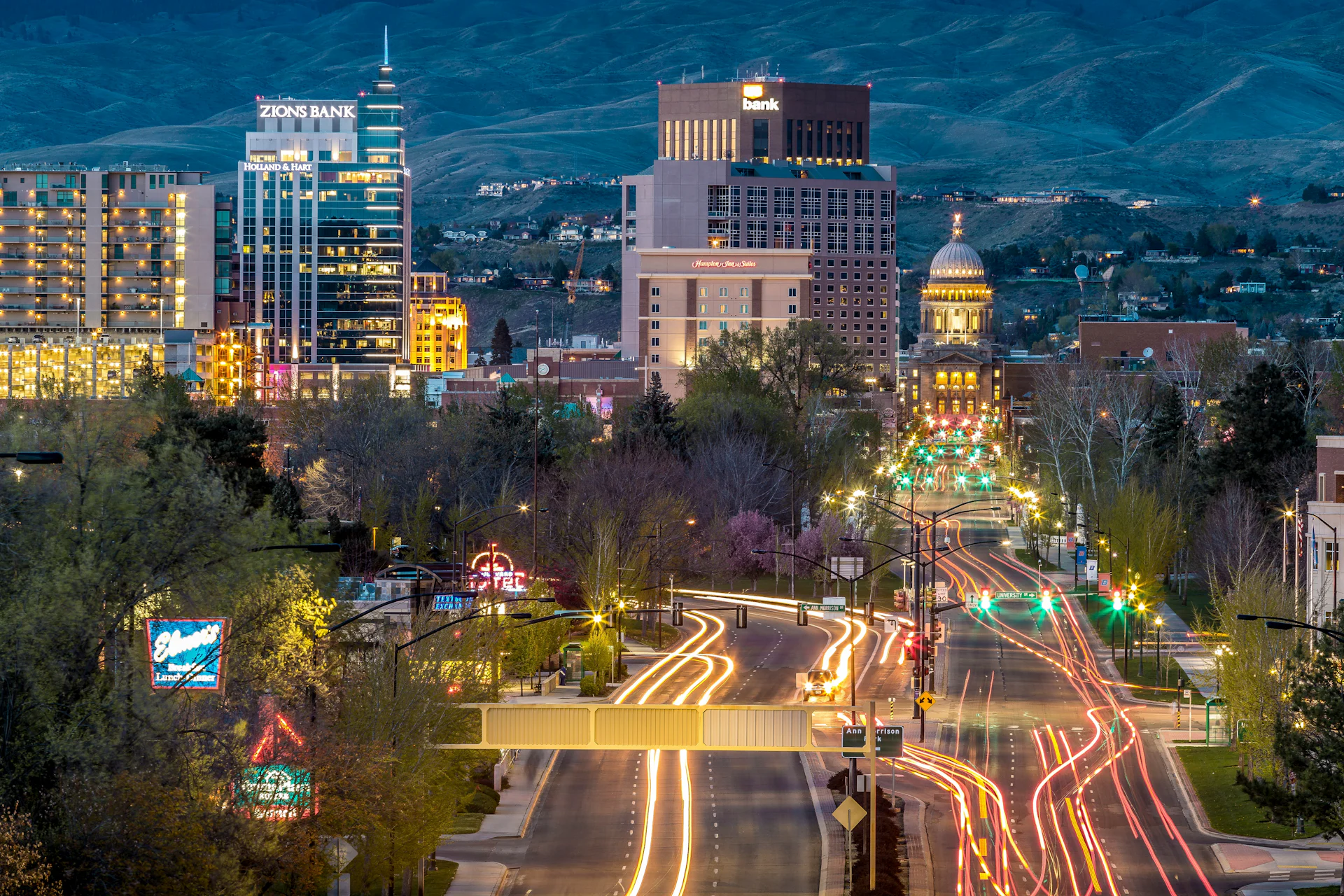Murder mystery games in Boise
