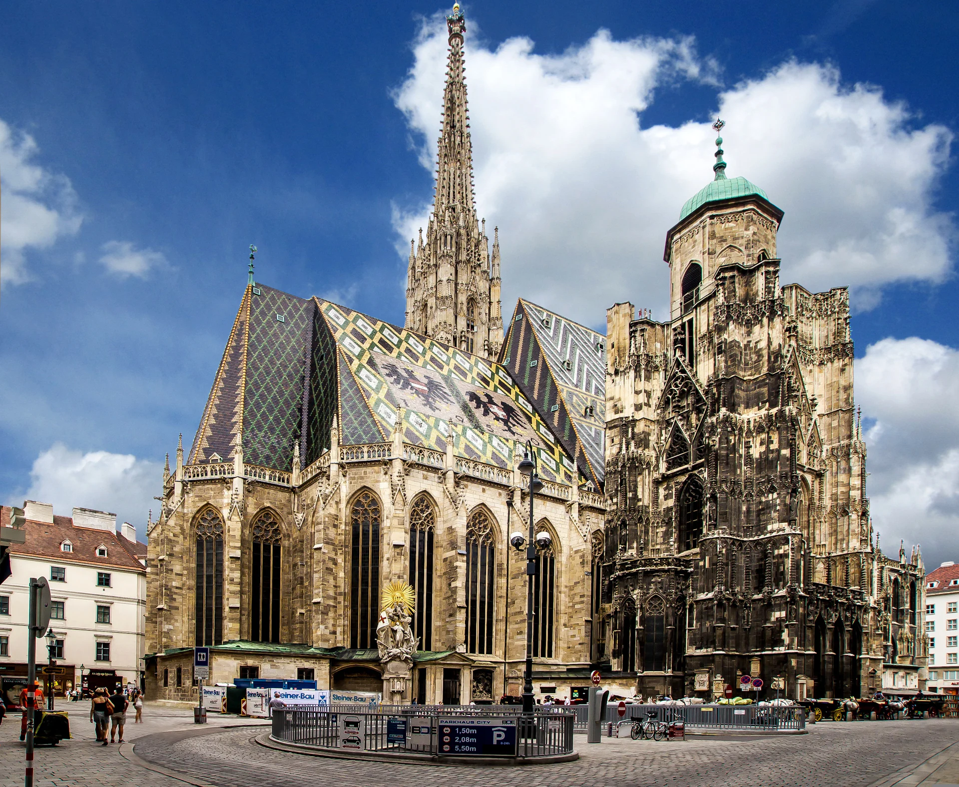 Chasses au trésor à Vienna