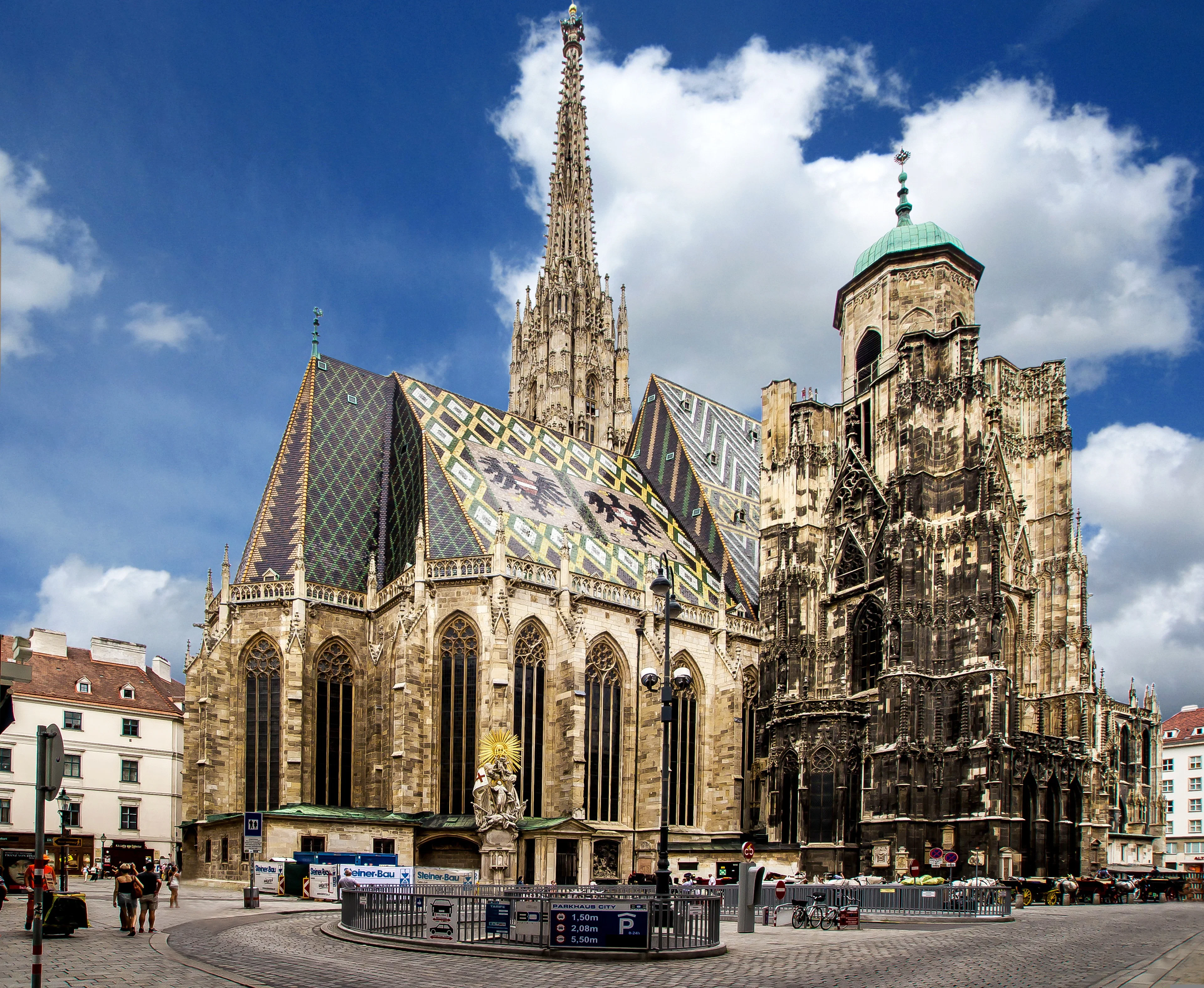 Walking tours in Vienna