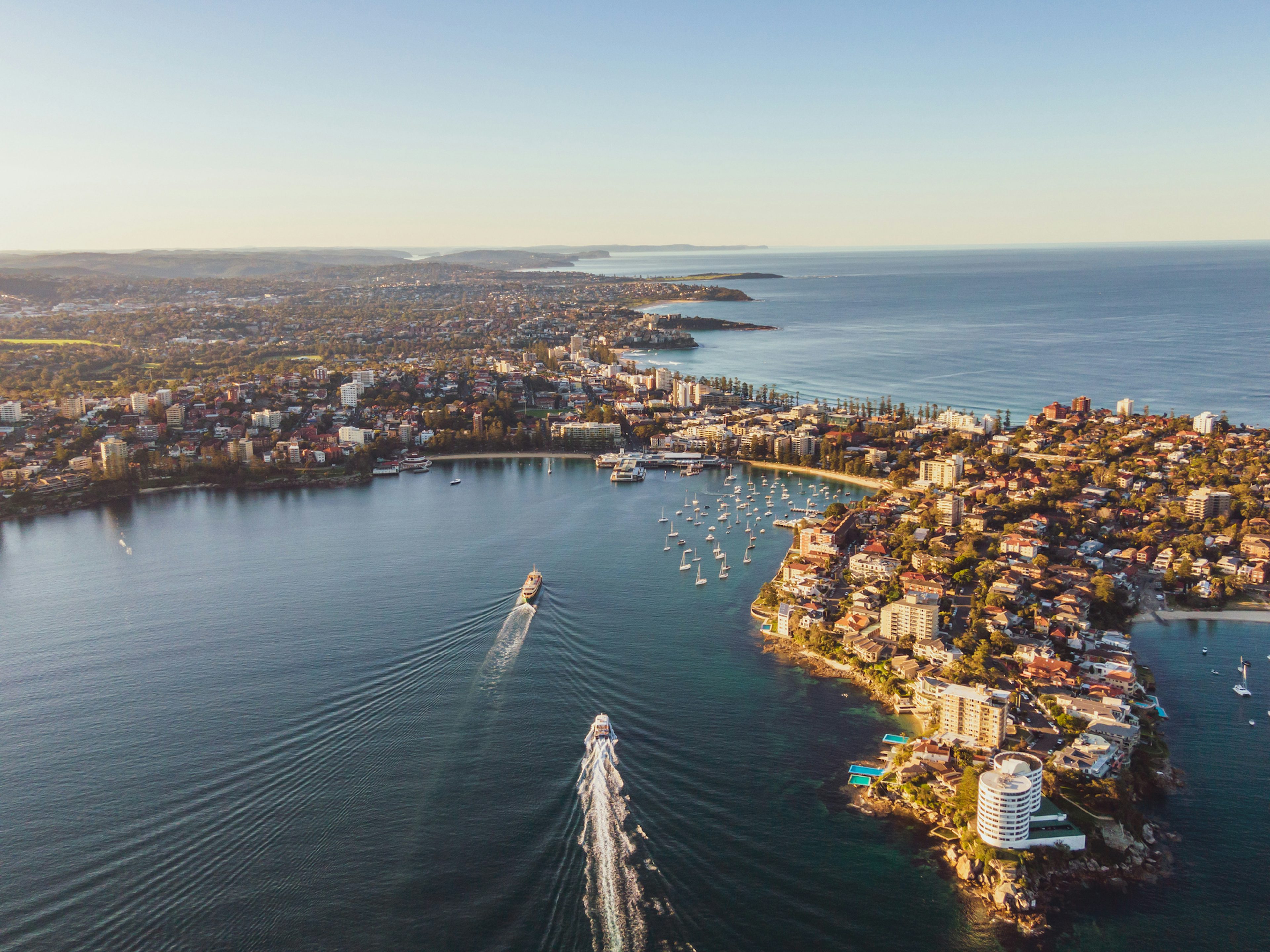 Walking tours in Manly