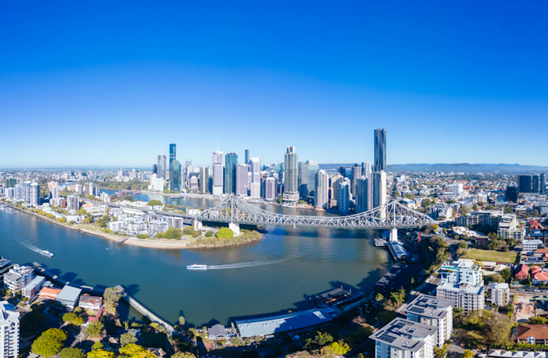 Ghost tours in Brisbane