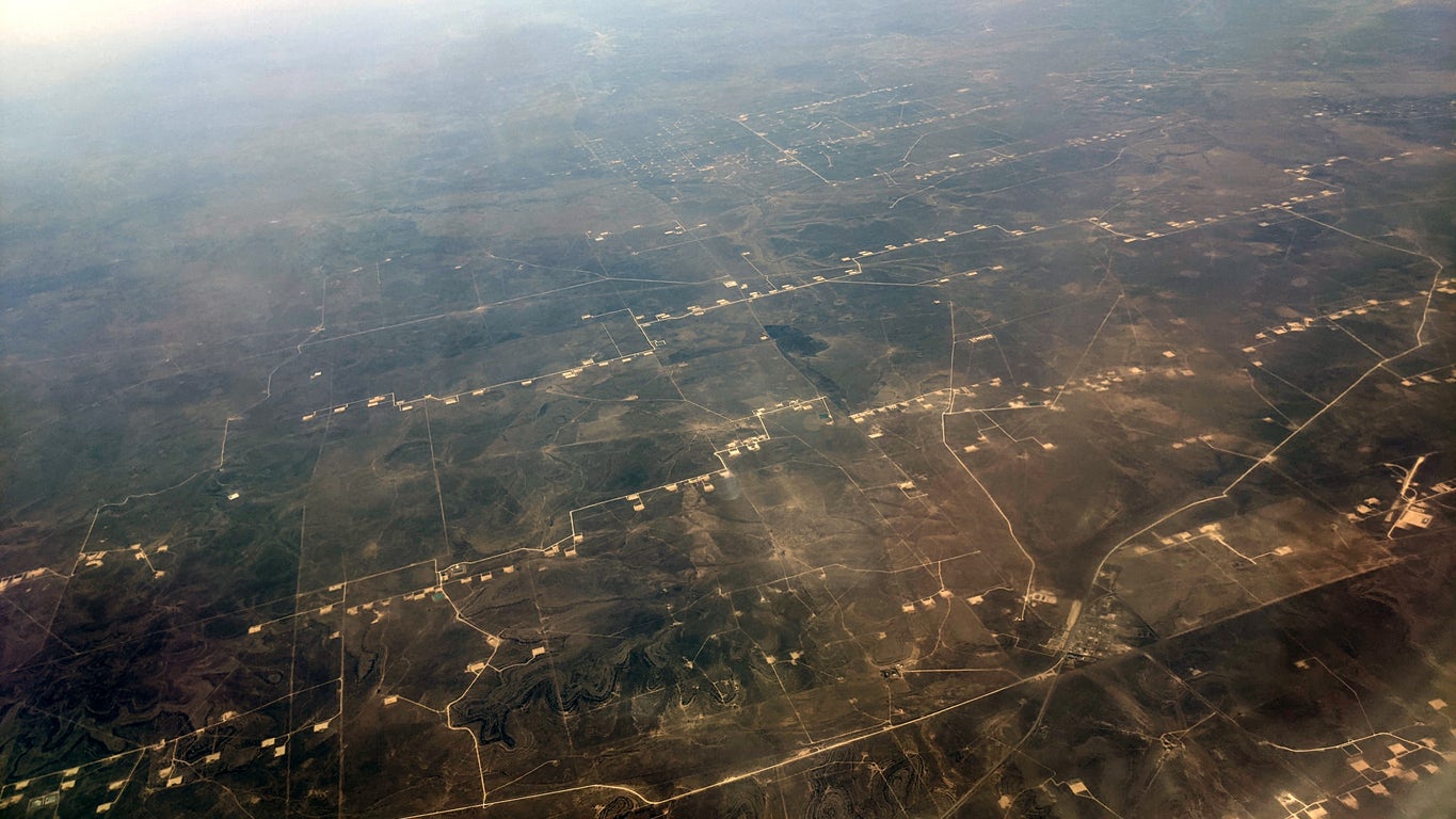 Walking tours in San Angelo